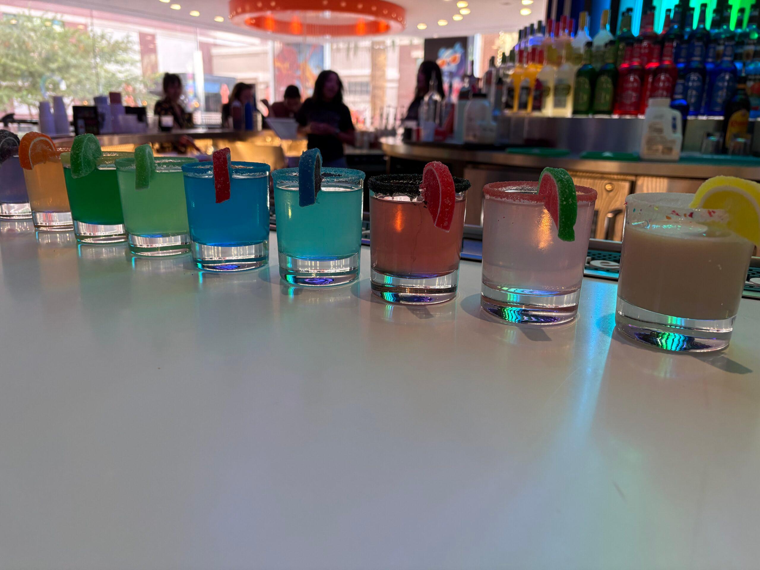 Royal Bar Crawl