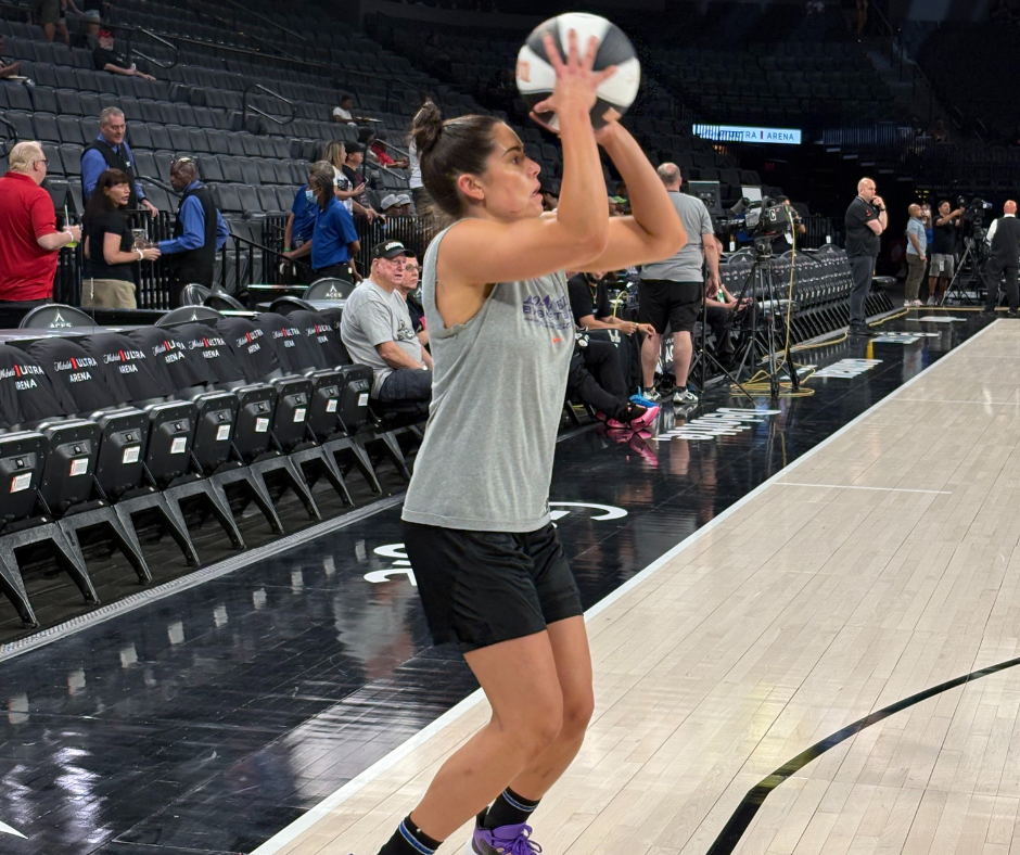 Kelsey Plum