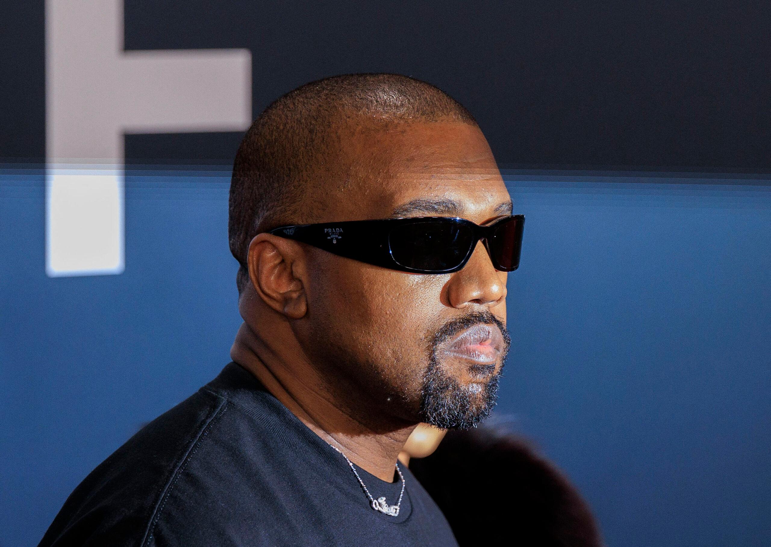 Kanye "Ye" West 