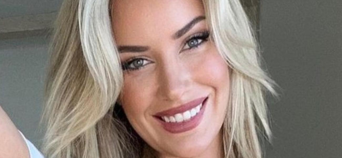 Paige Spiranac close up