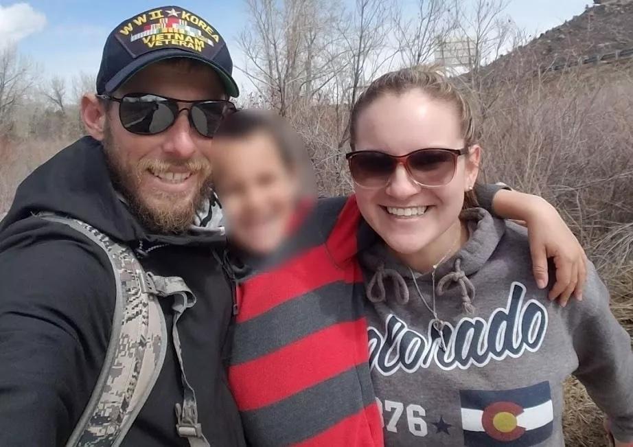 Gregory Zecca and family