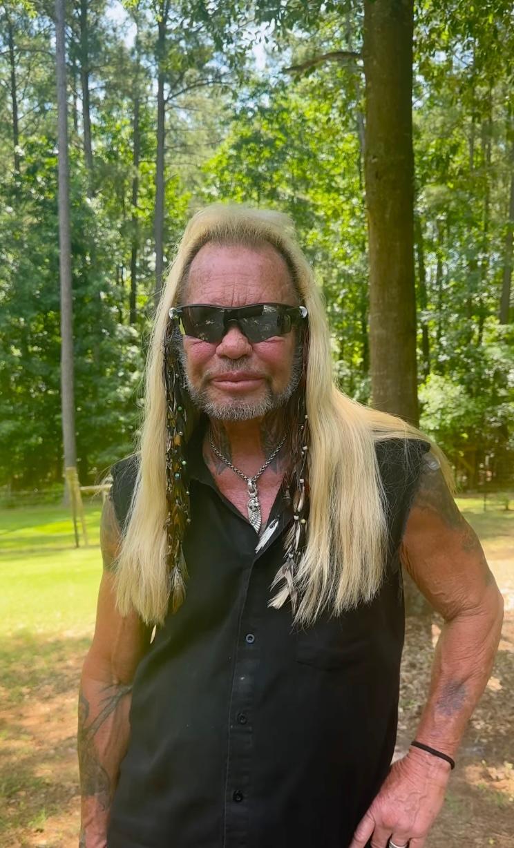 Dog the Bounty Hunter