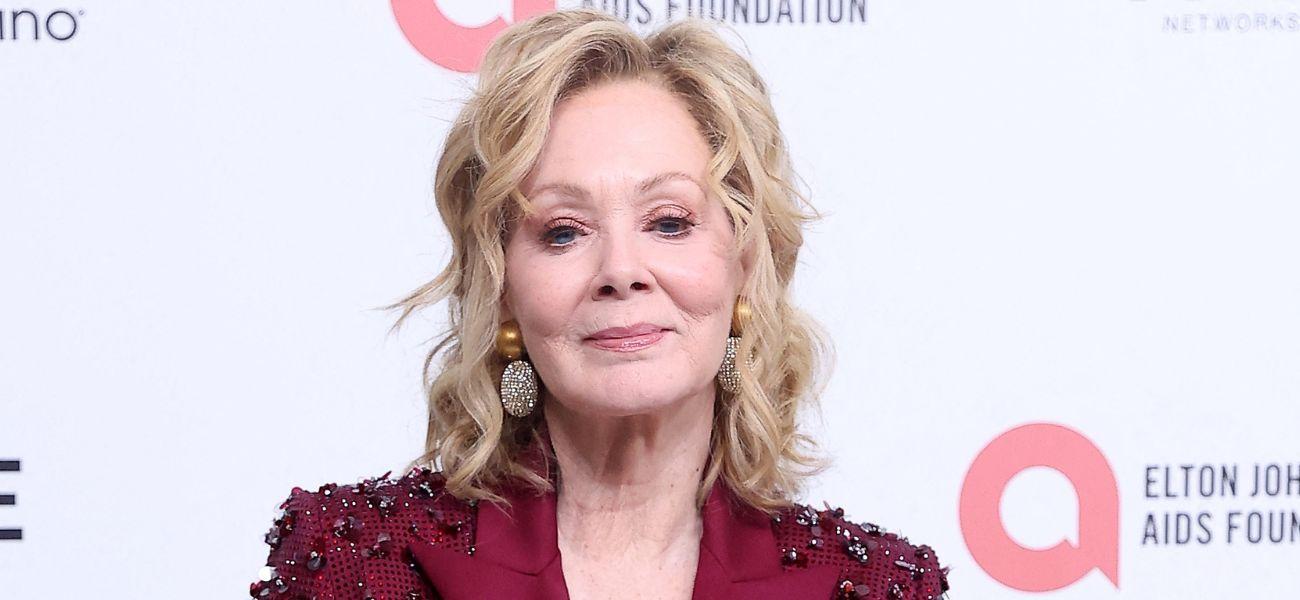 Jean Smart on the red carpet