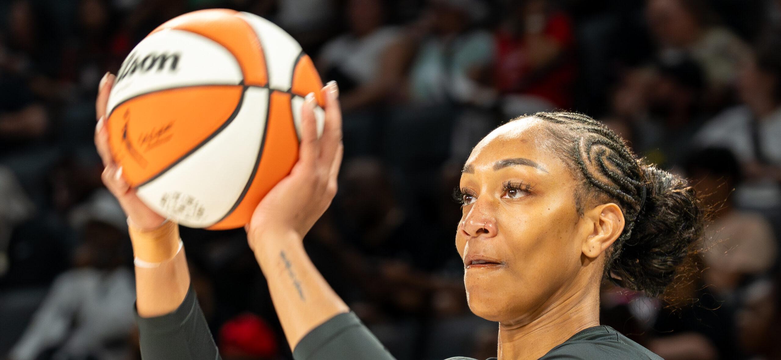 A'ja Wilson