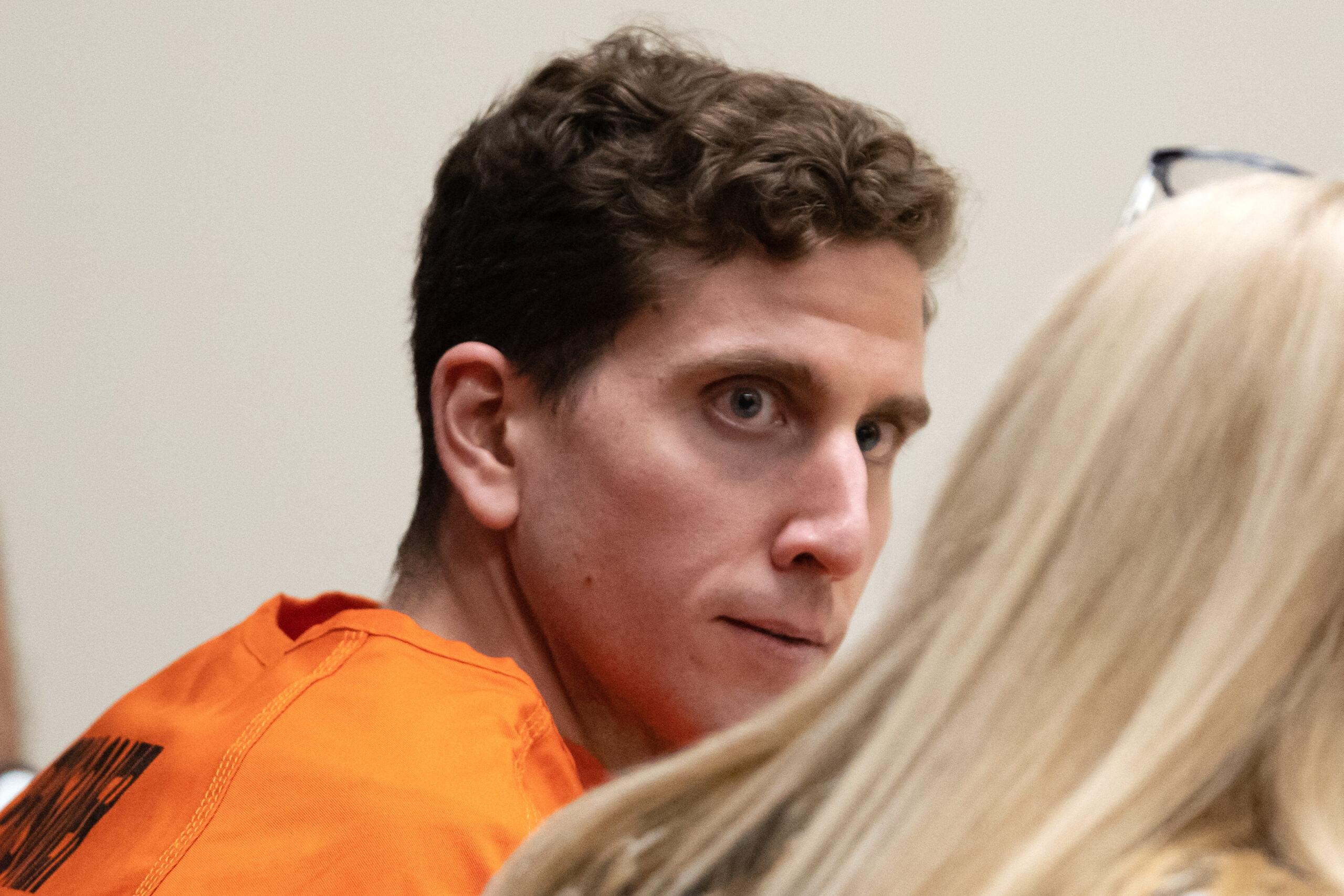 Idaho Murder Suspect Bryan Kohberger In Court