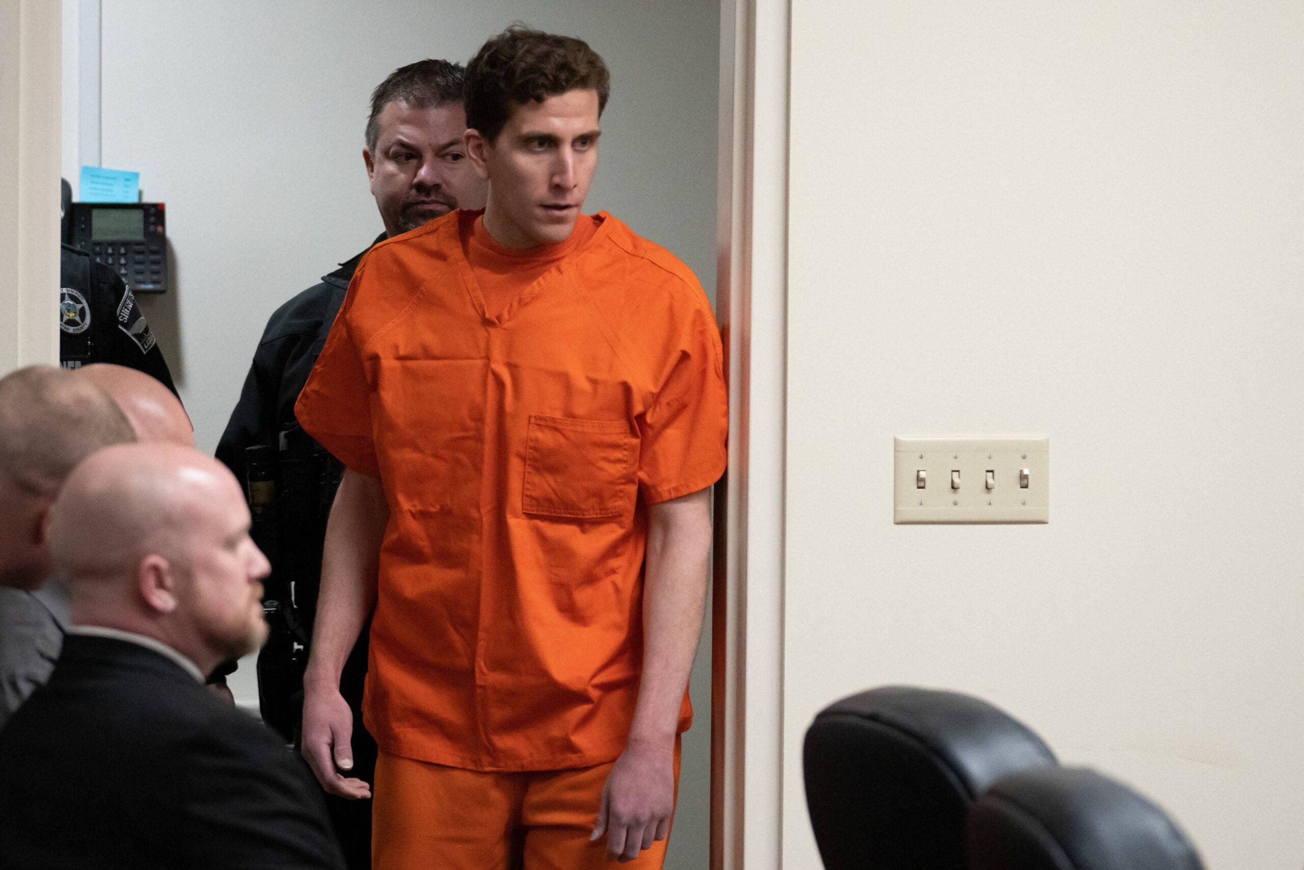 Idaho Murder Suspect Bryan Kohberger In Court