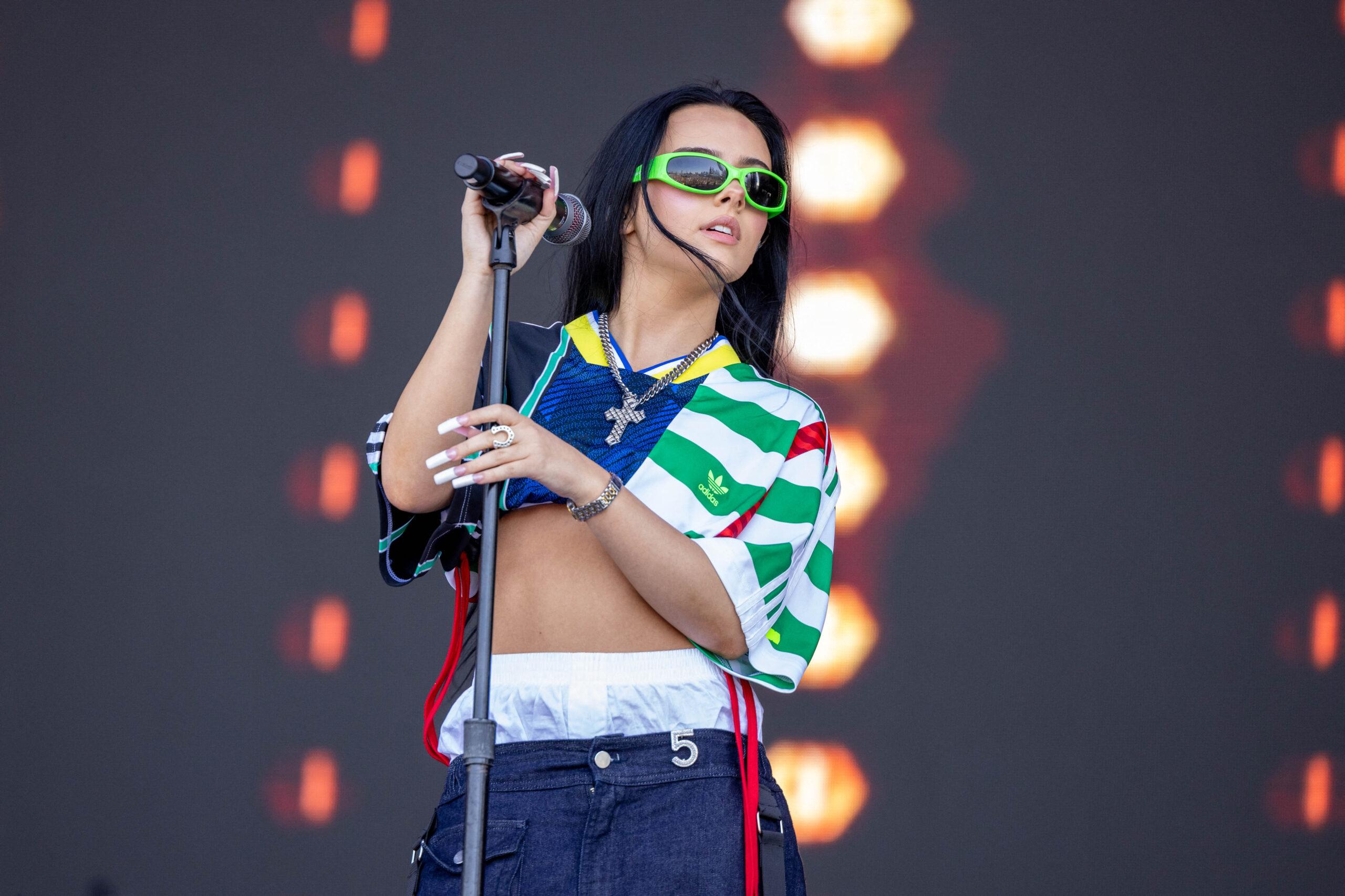Jessie Murttor Bottlerock Music Festival 2024