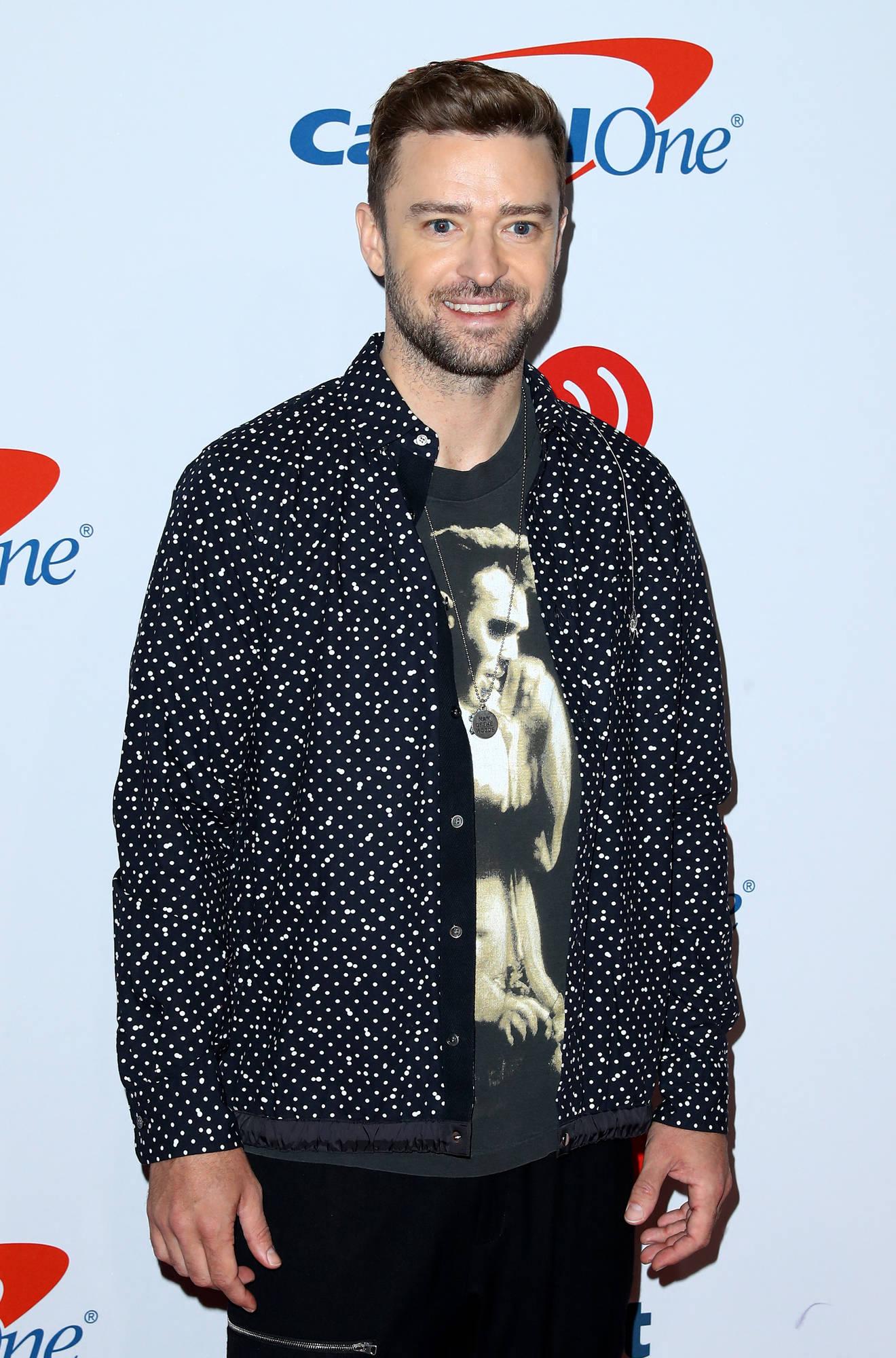 Justin Timberlake