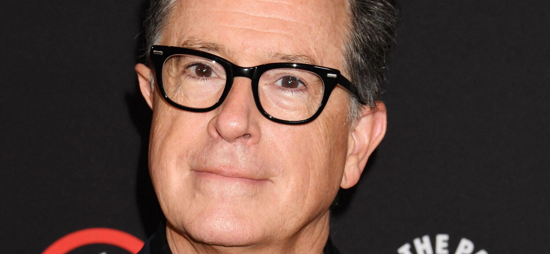 Stephen Colbert at PaleyFest LA 2024