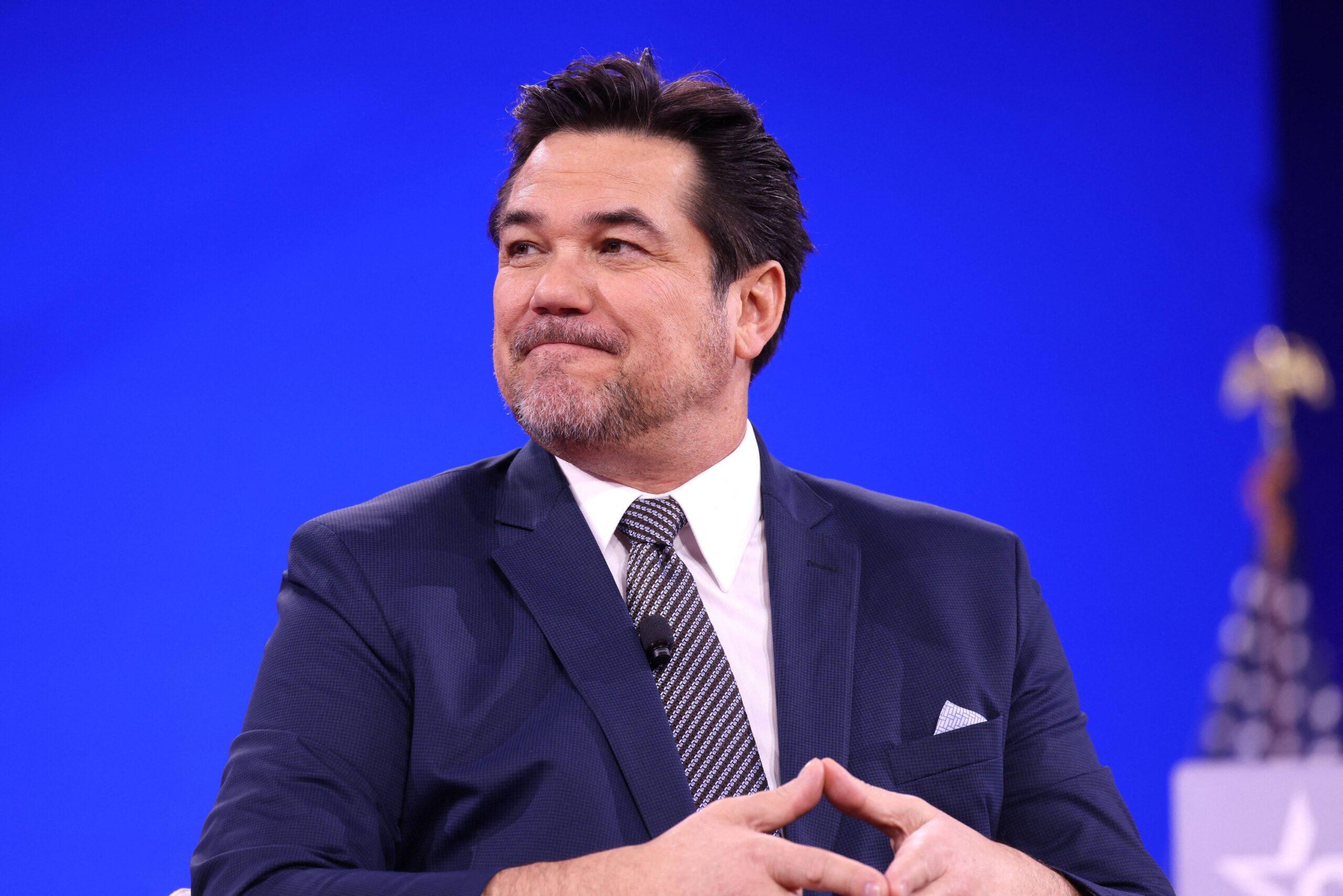 Dean Cain at 2025 CPAC DC Conference Day 2