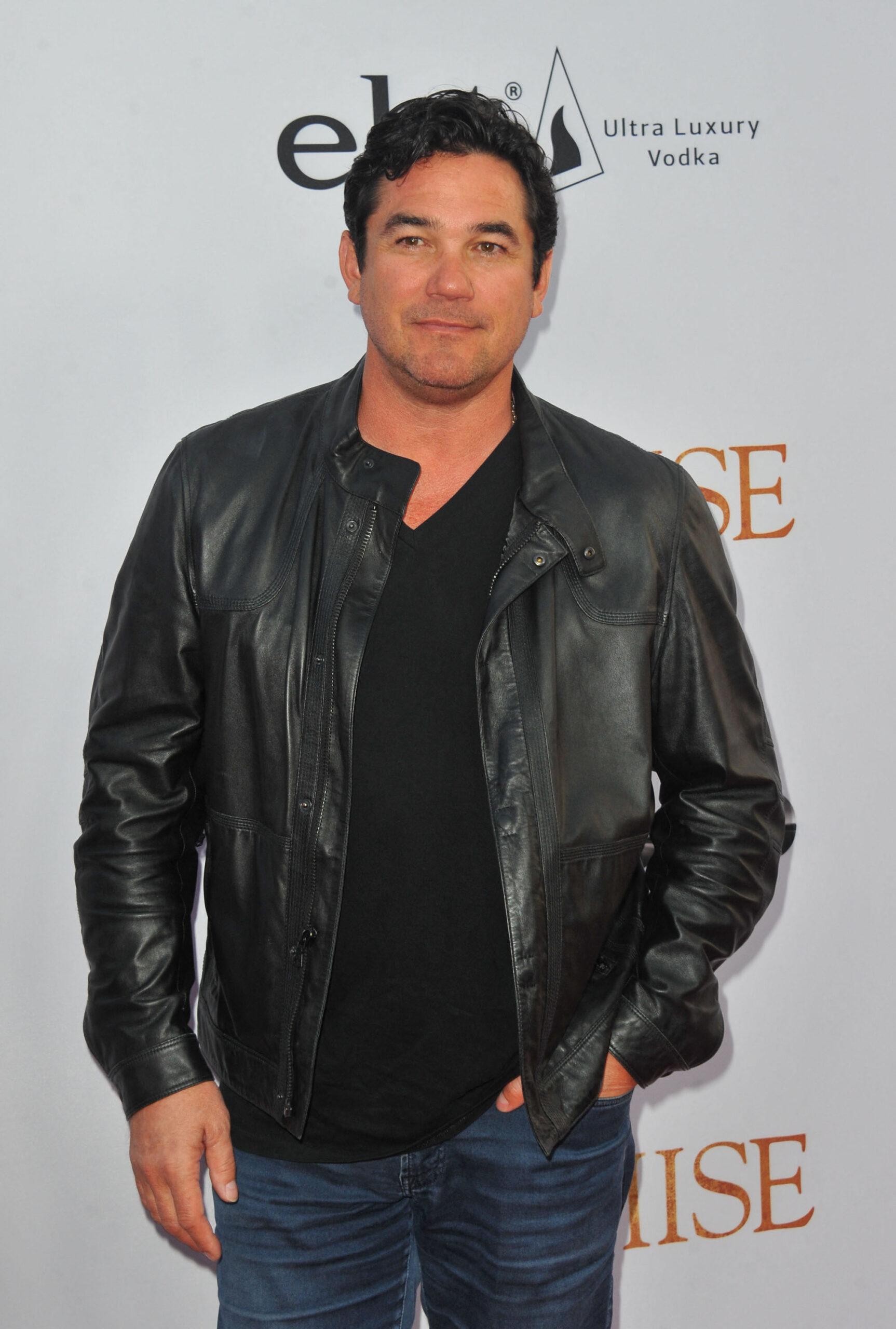 Dean Cain at 'The Promise' premiere in Hollywood