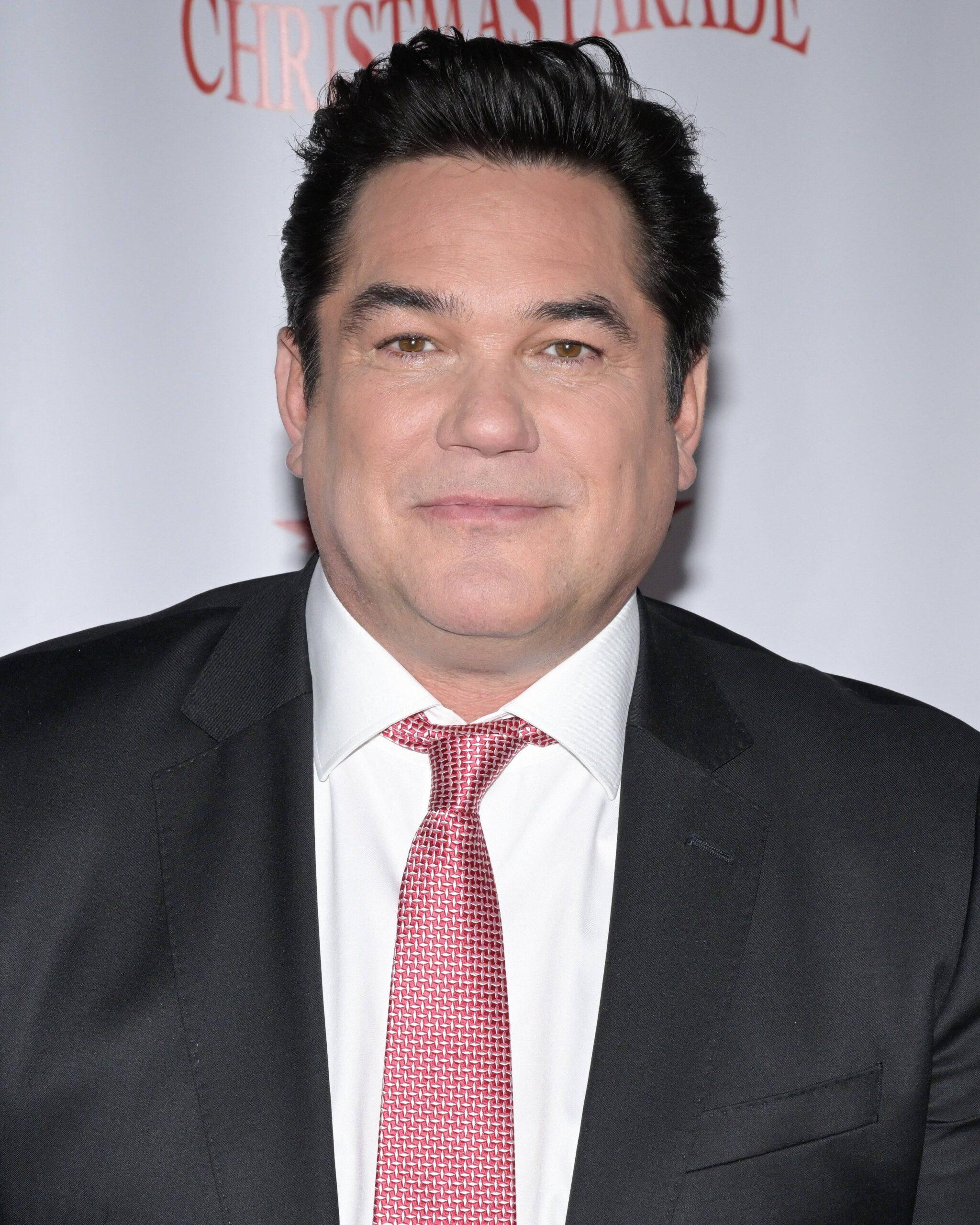 Dean Cain at 91st Hollywood Christmas Parade