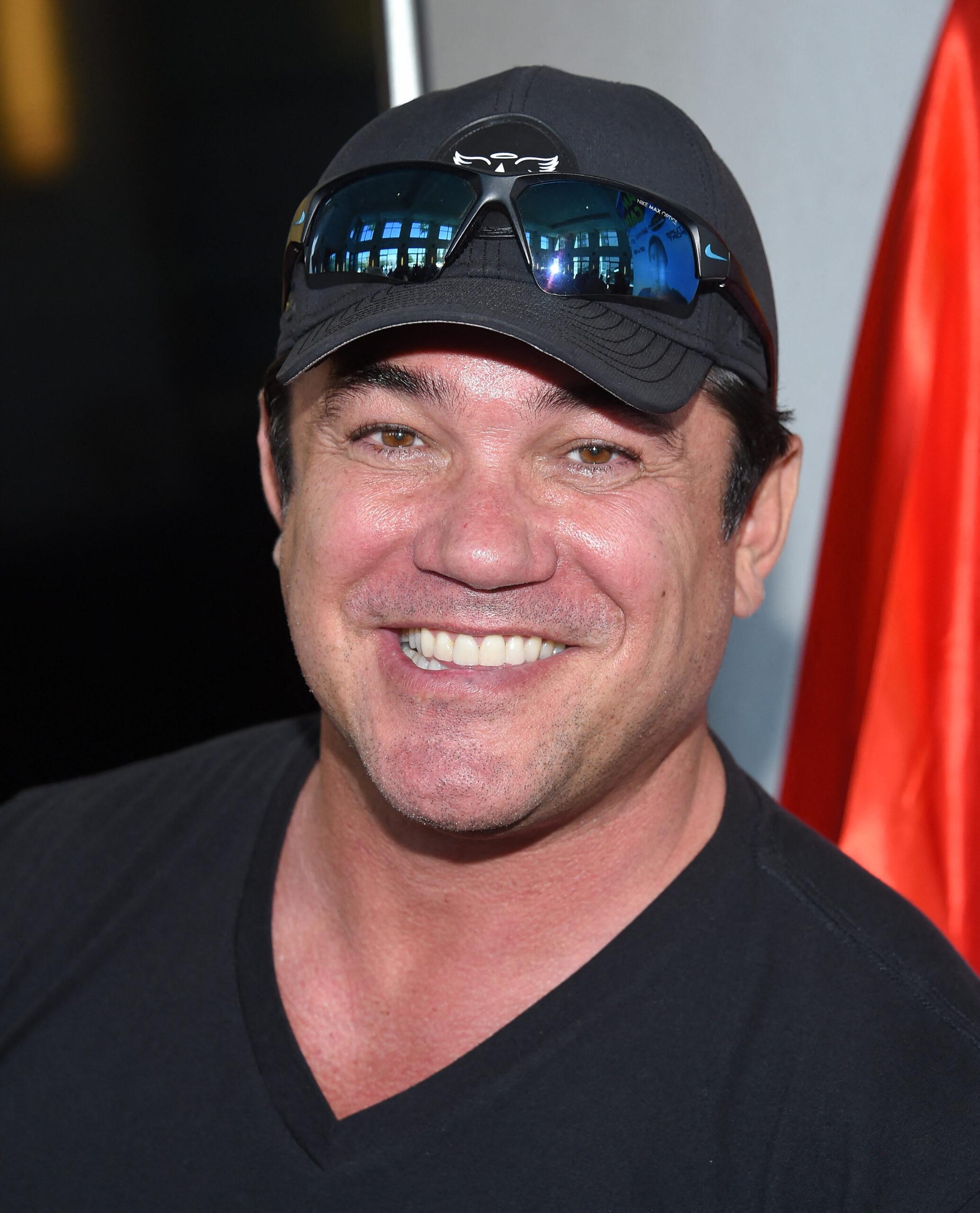 Dean Cain at the Hollywood Show