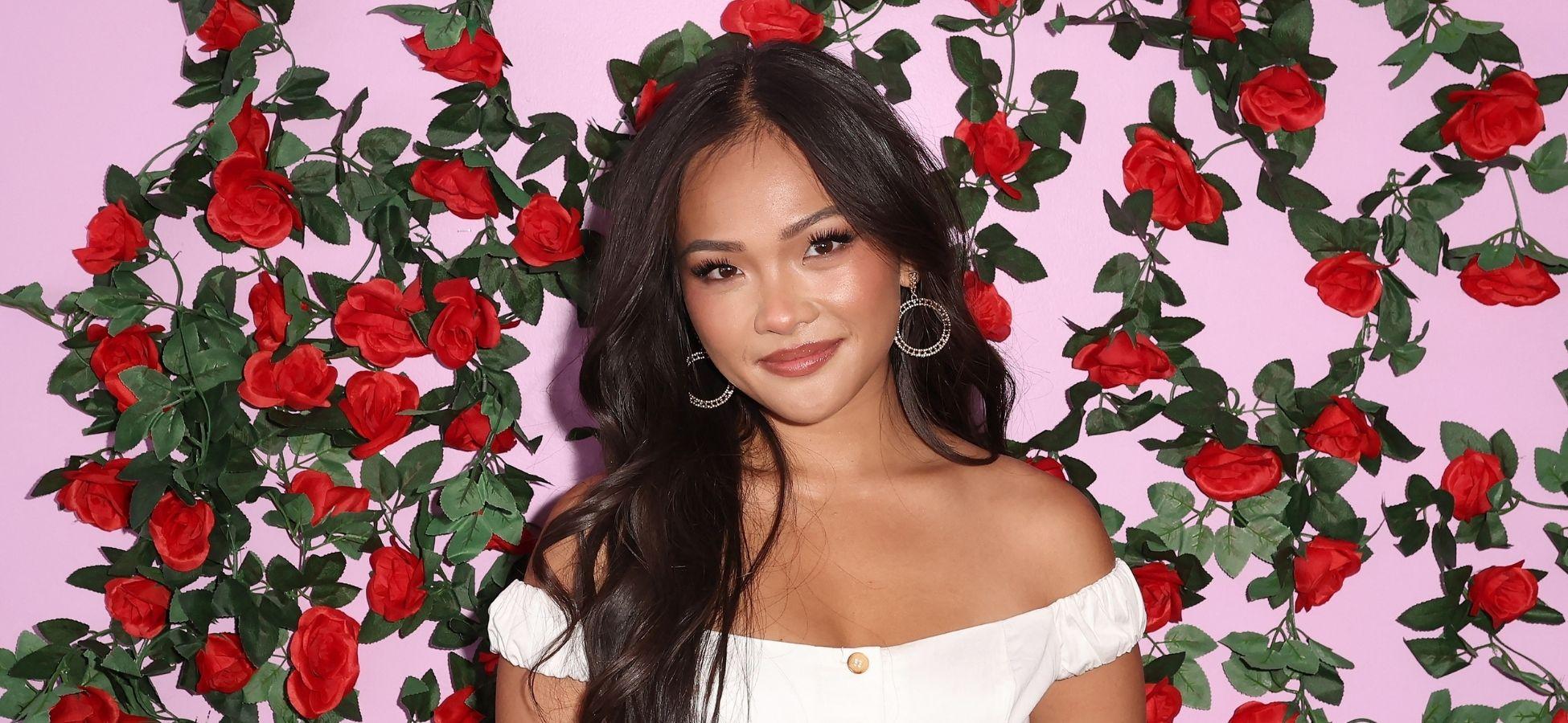 Jenn Tran smiling