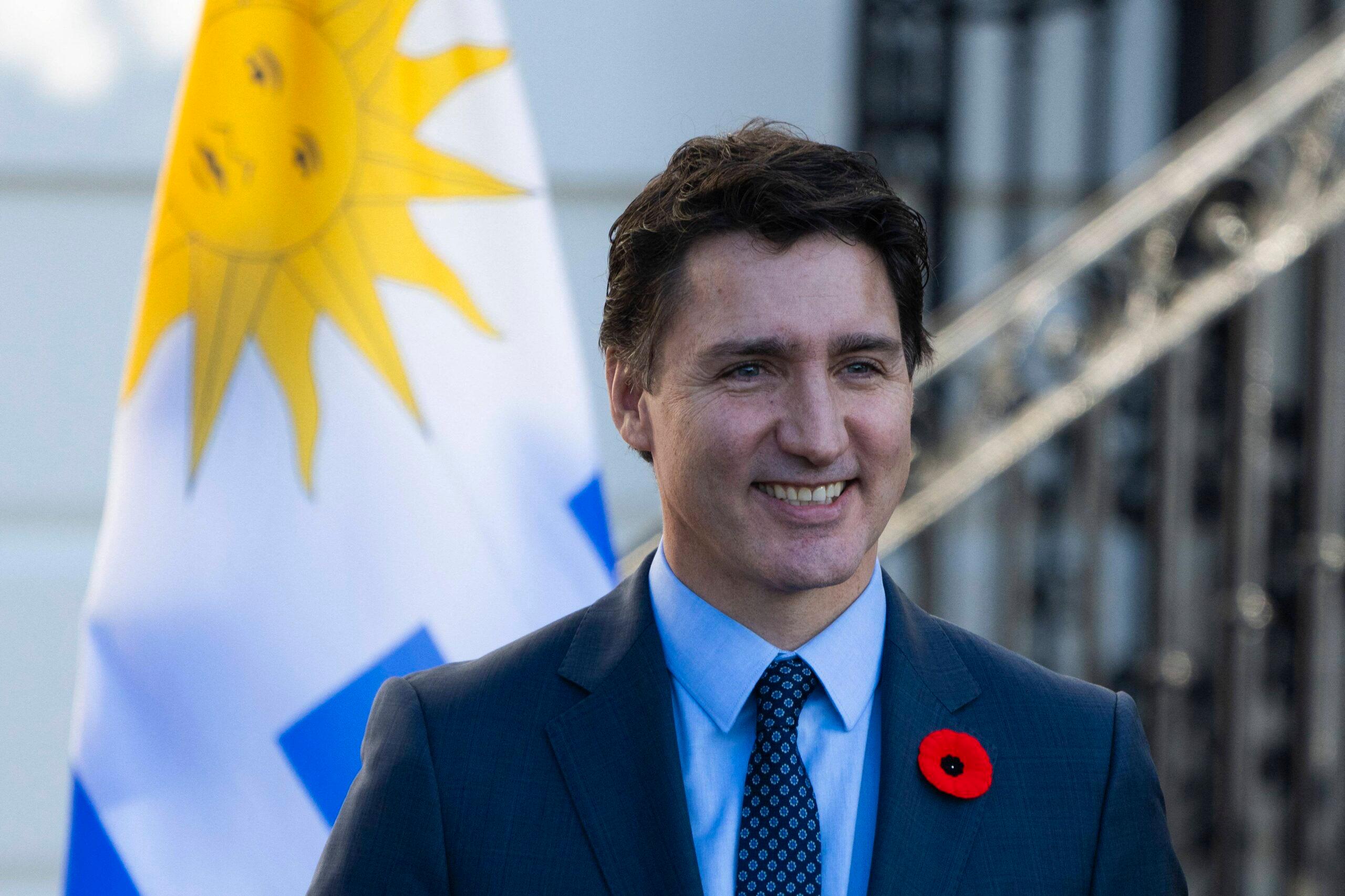 Justin Trudeau
