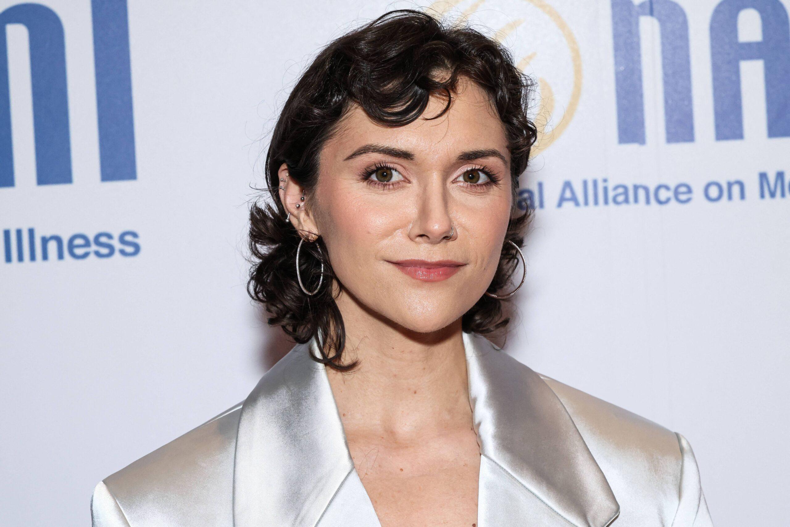 Alyson Stoner at National Alliance On Mental Illness (NAMI) 2025 Mental Health Gala Presented by Maybelline