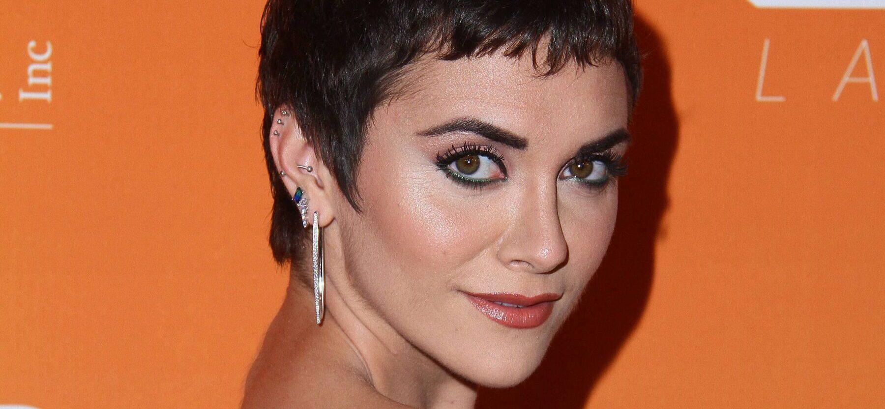 Alyson Stoner at TrevorLIVE 2019 in Los Angeles