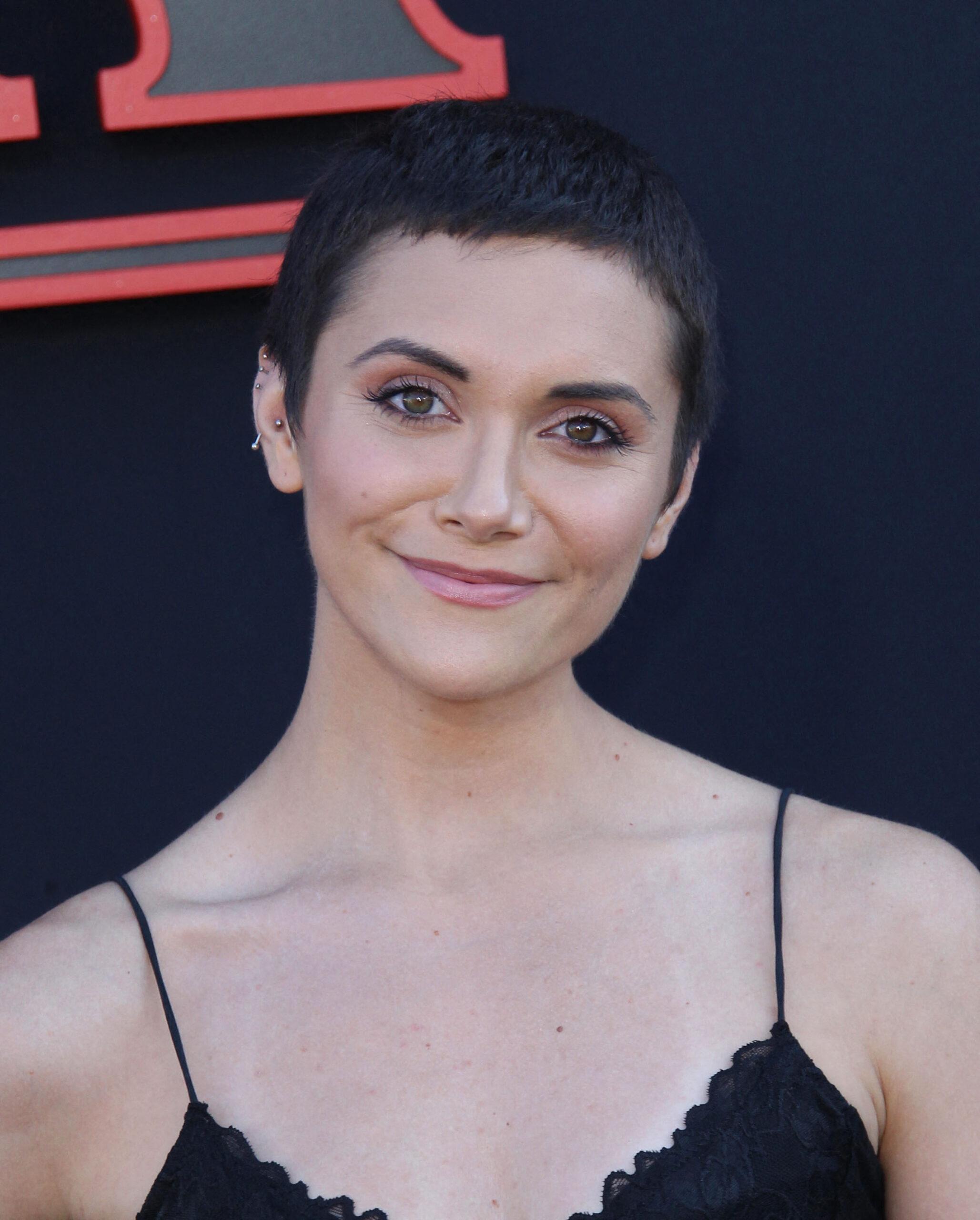 Alyson Stoner at Stranger Things 3 Los Angeles Premiere 