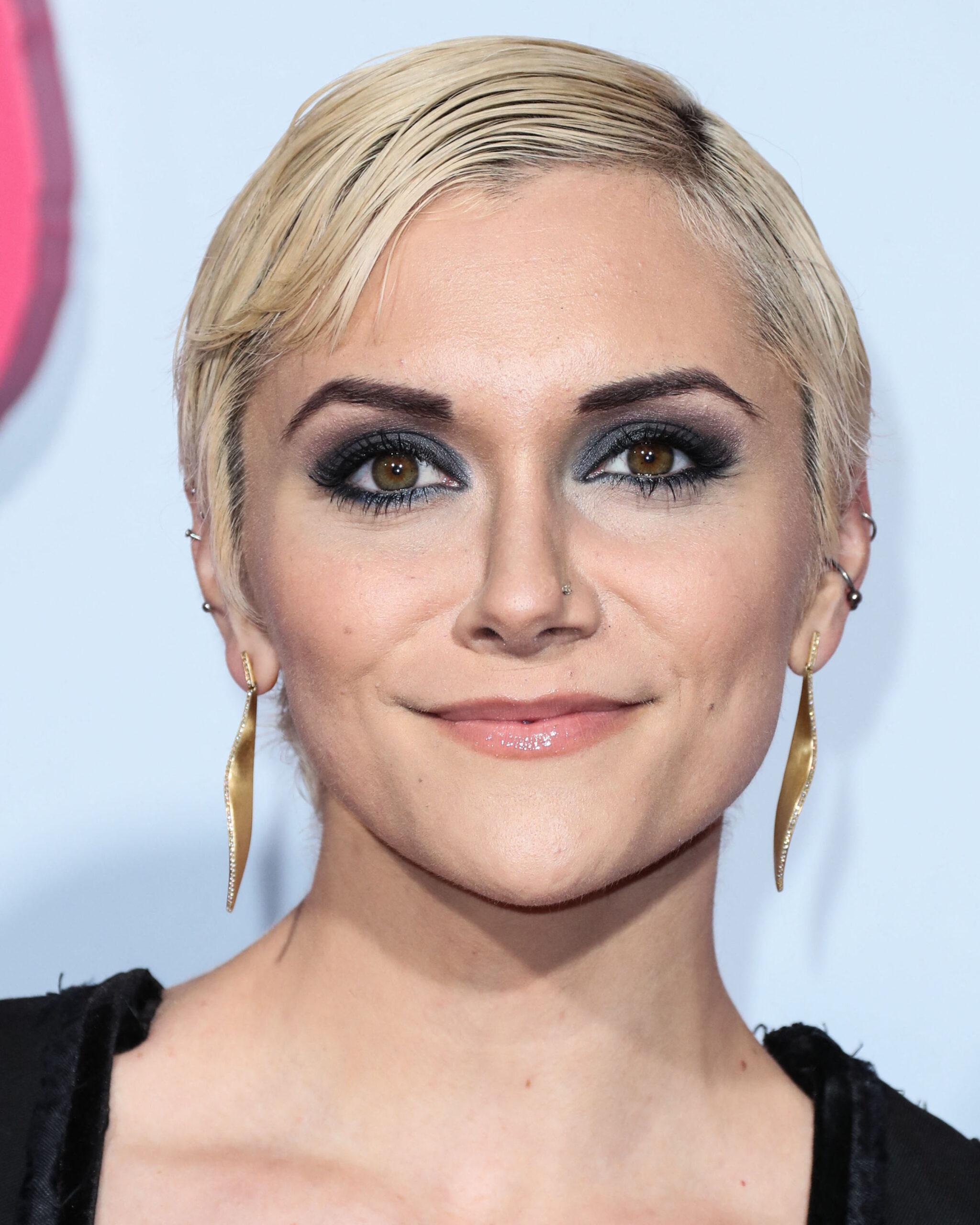 Alyson Stoner at Los Angeles Premiere Of Netflix's 'To All The Boys: P.S. I Still Love You'