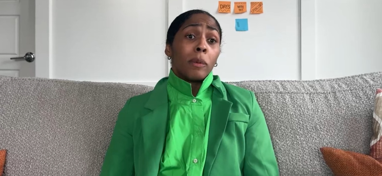 Sydney Colson on Unsupervised podcast