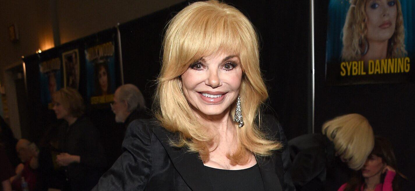 Loni Anderson at The Hollywood Show