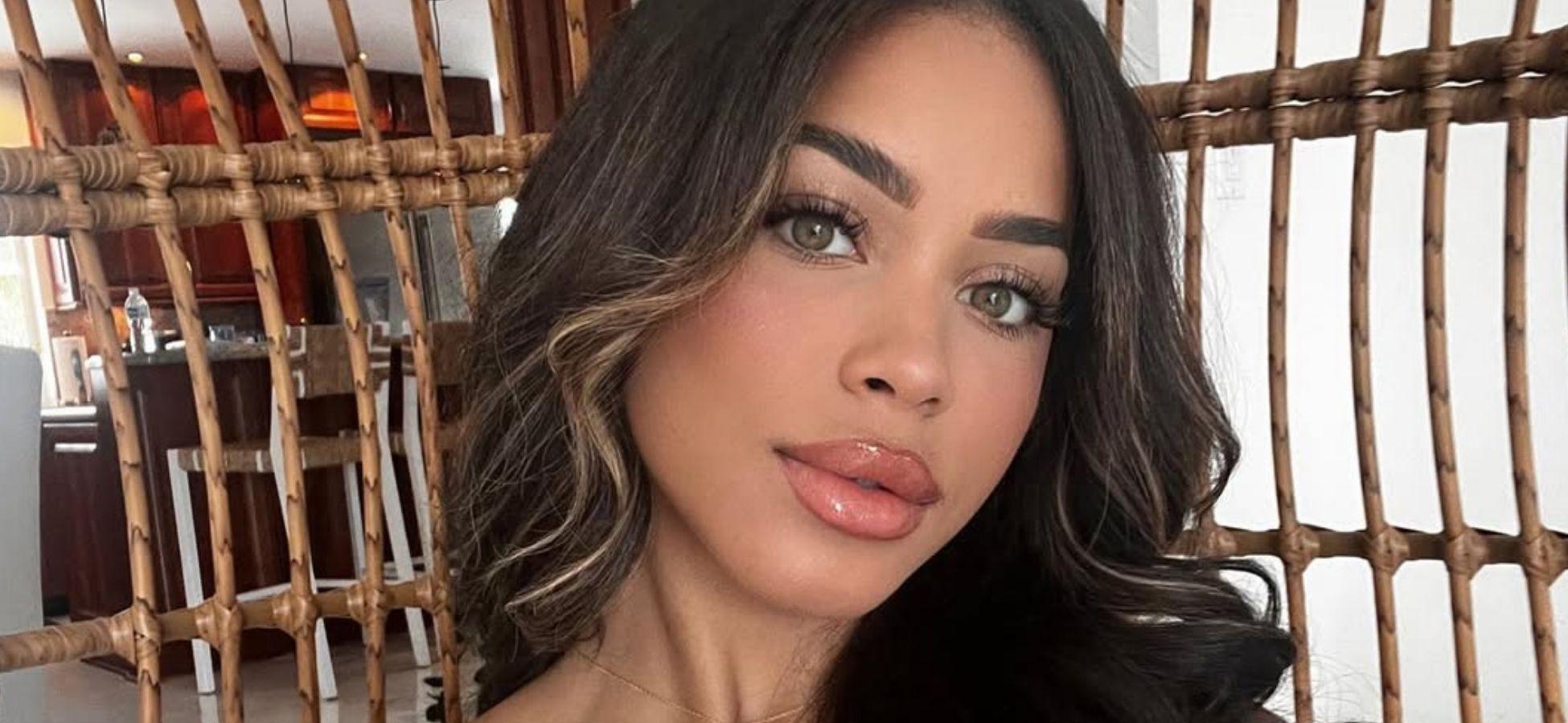 Amaya Papaya Espinal face