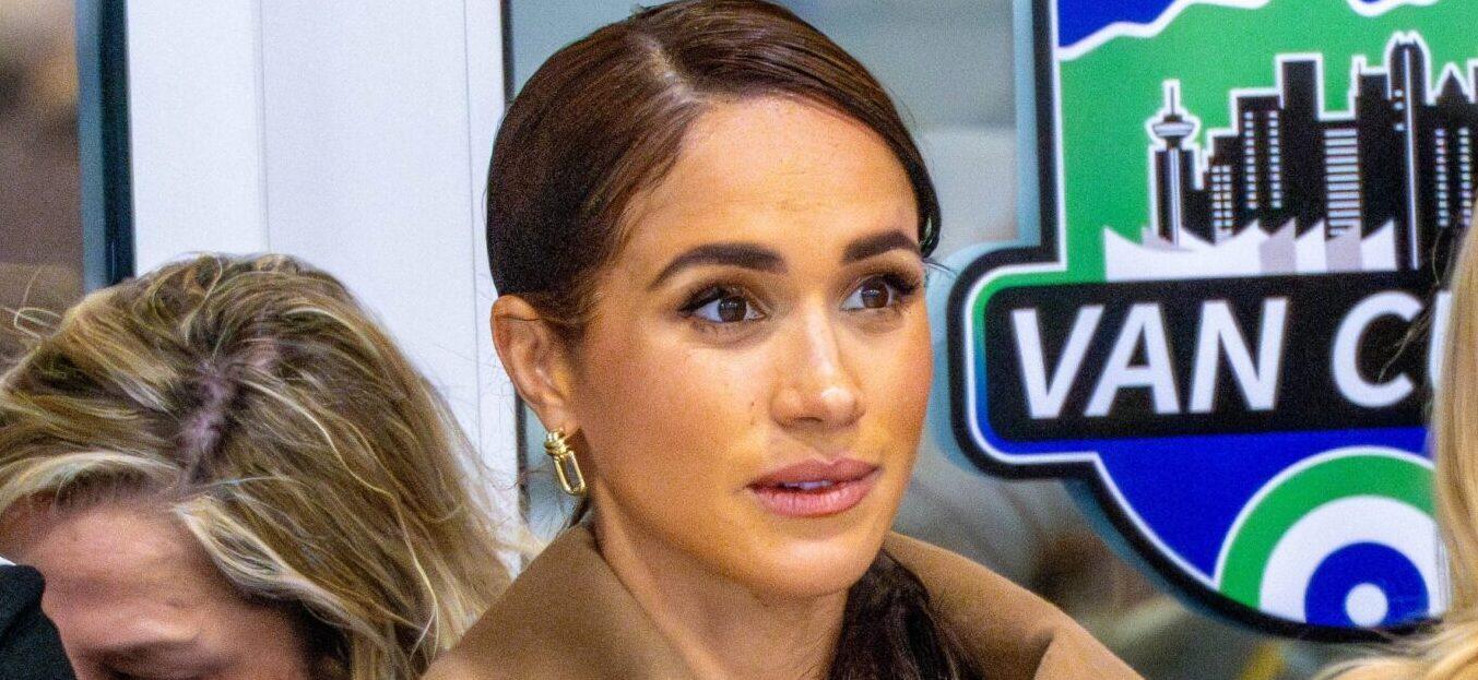Prince Harry and Meghan visit One Year to Go event for Invictus Games 2025, day 3, Vancouver, Canada - 16 feb 2024