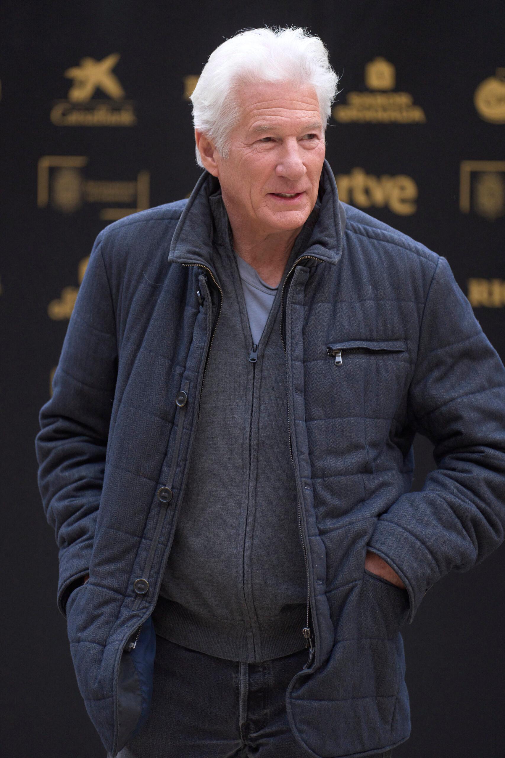 Richard Geert in the 39th Goya Awards