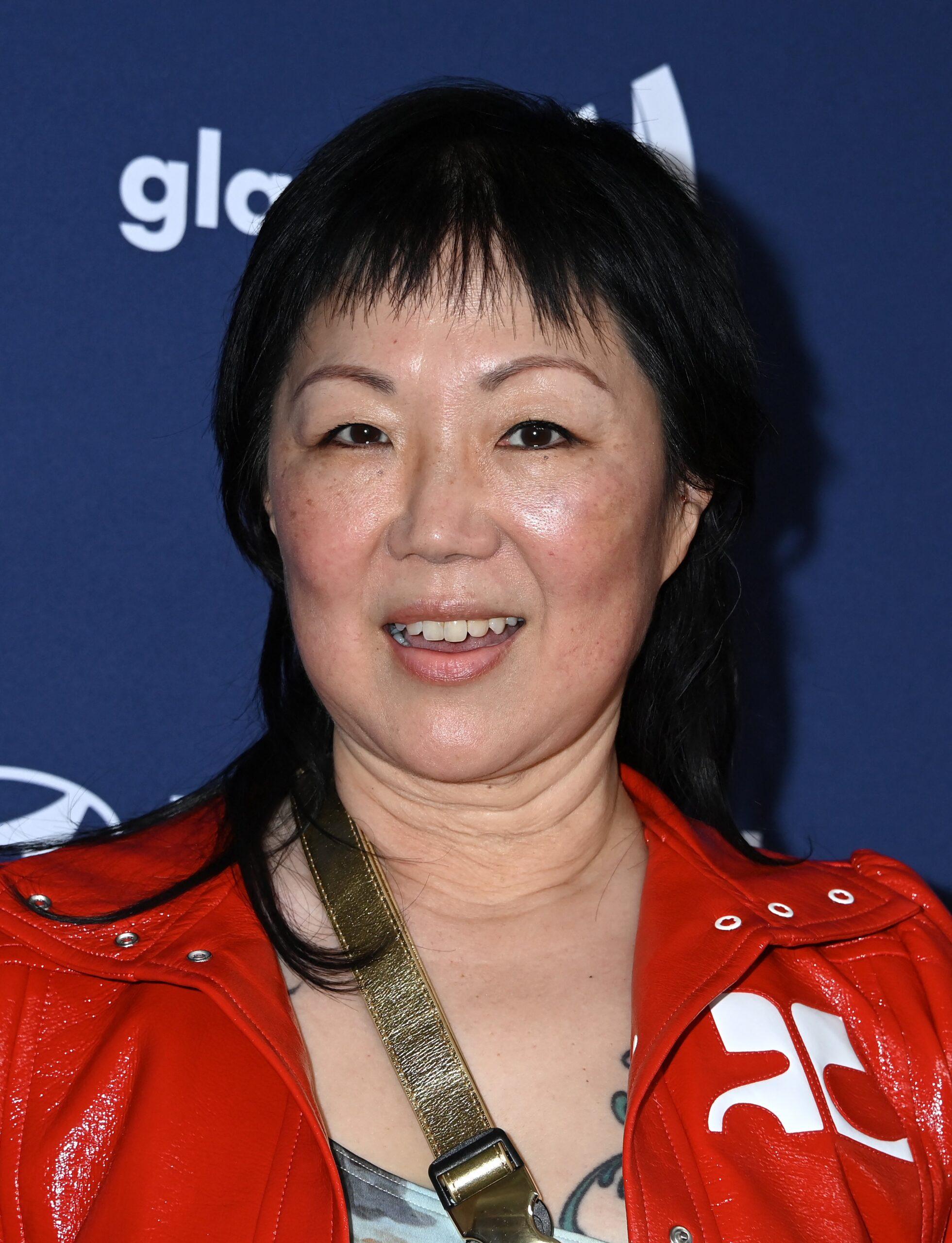 Margaret Cho at GLAAD Media Awards 2023