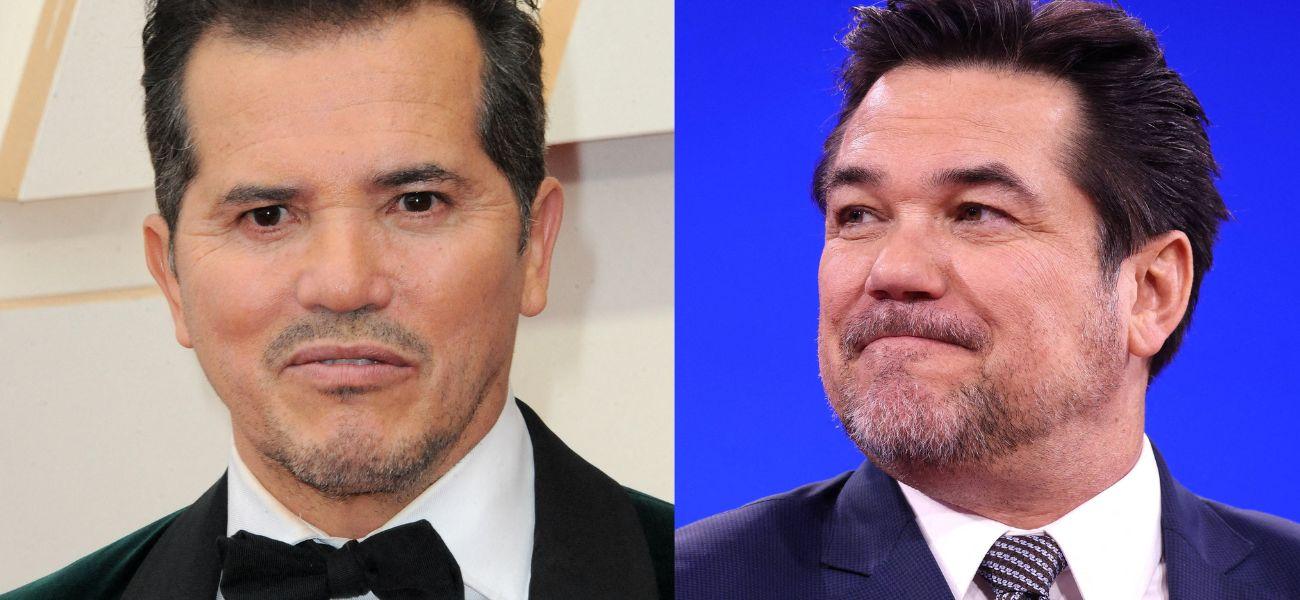 John Leguizamo and Dean Cain