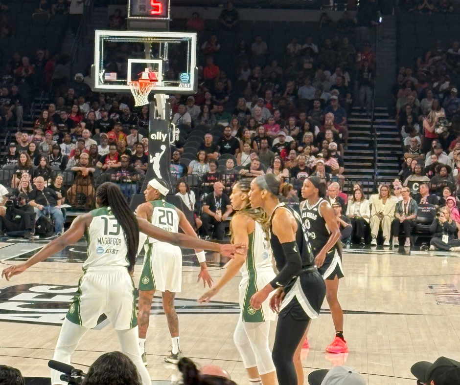 Aces vs. Storm