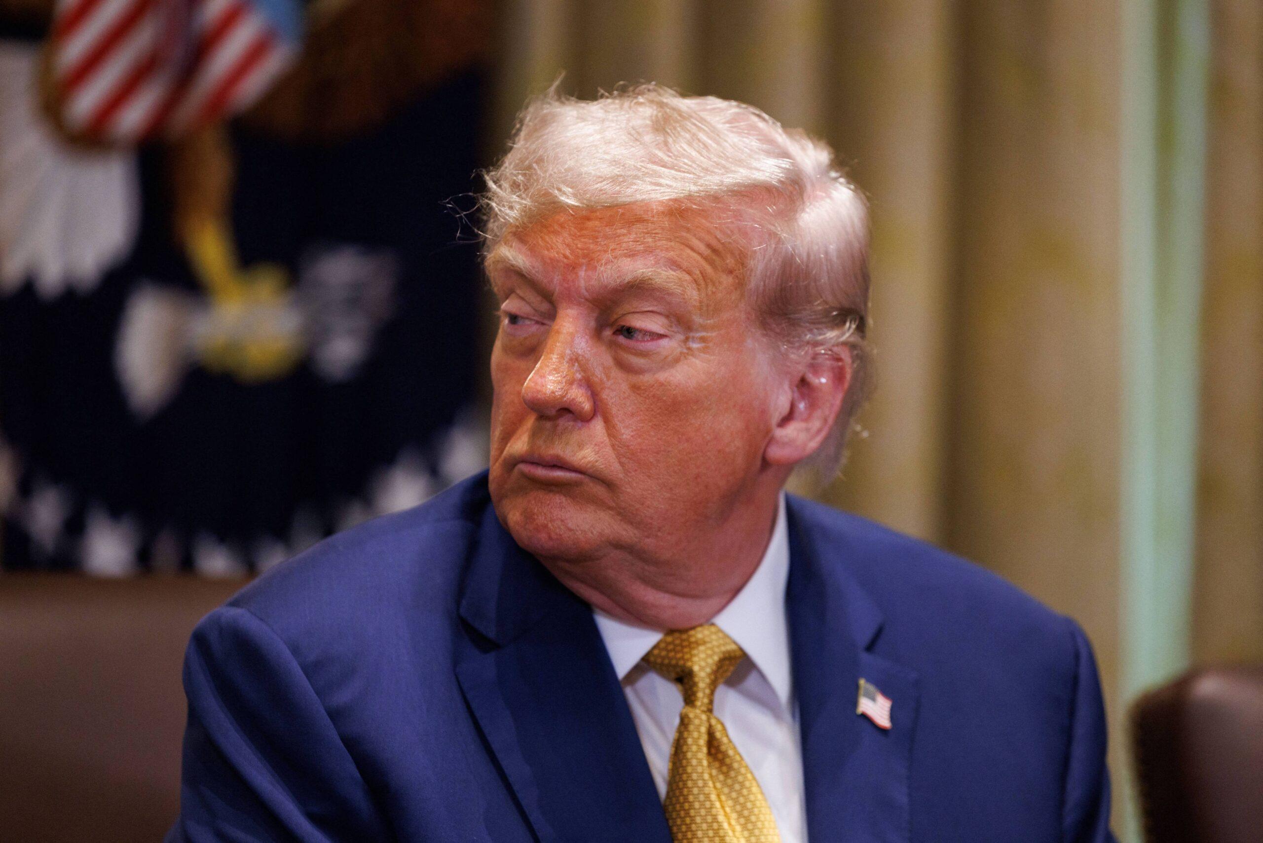 Trump at the Council of Ministers