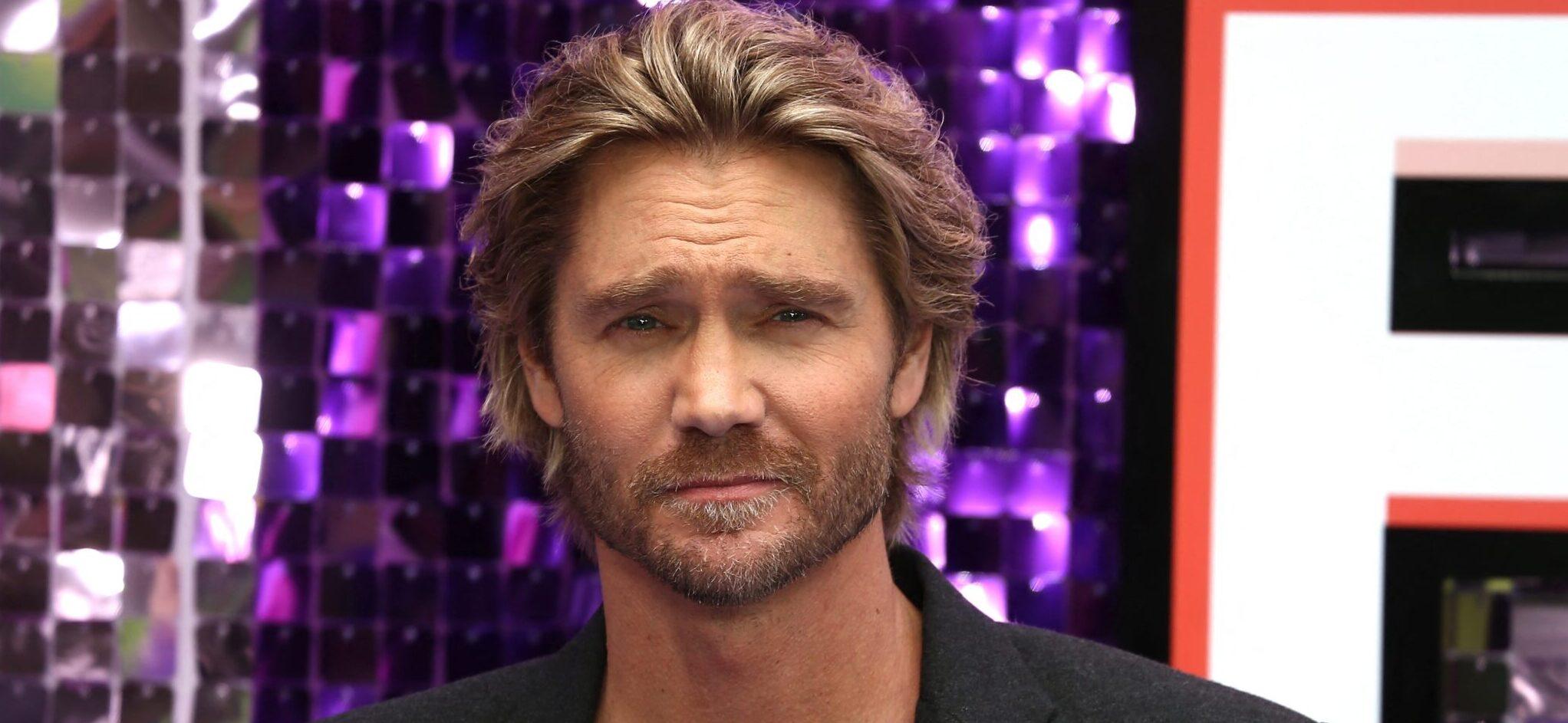 Chad Michael Murray at UK premiere of Freakier Friday