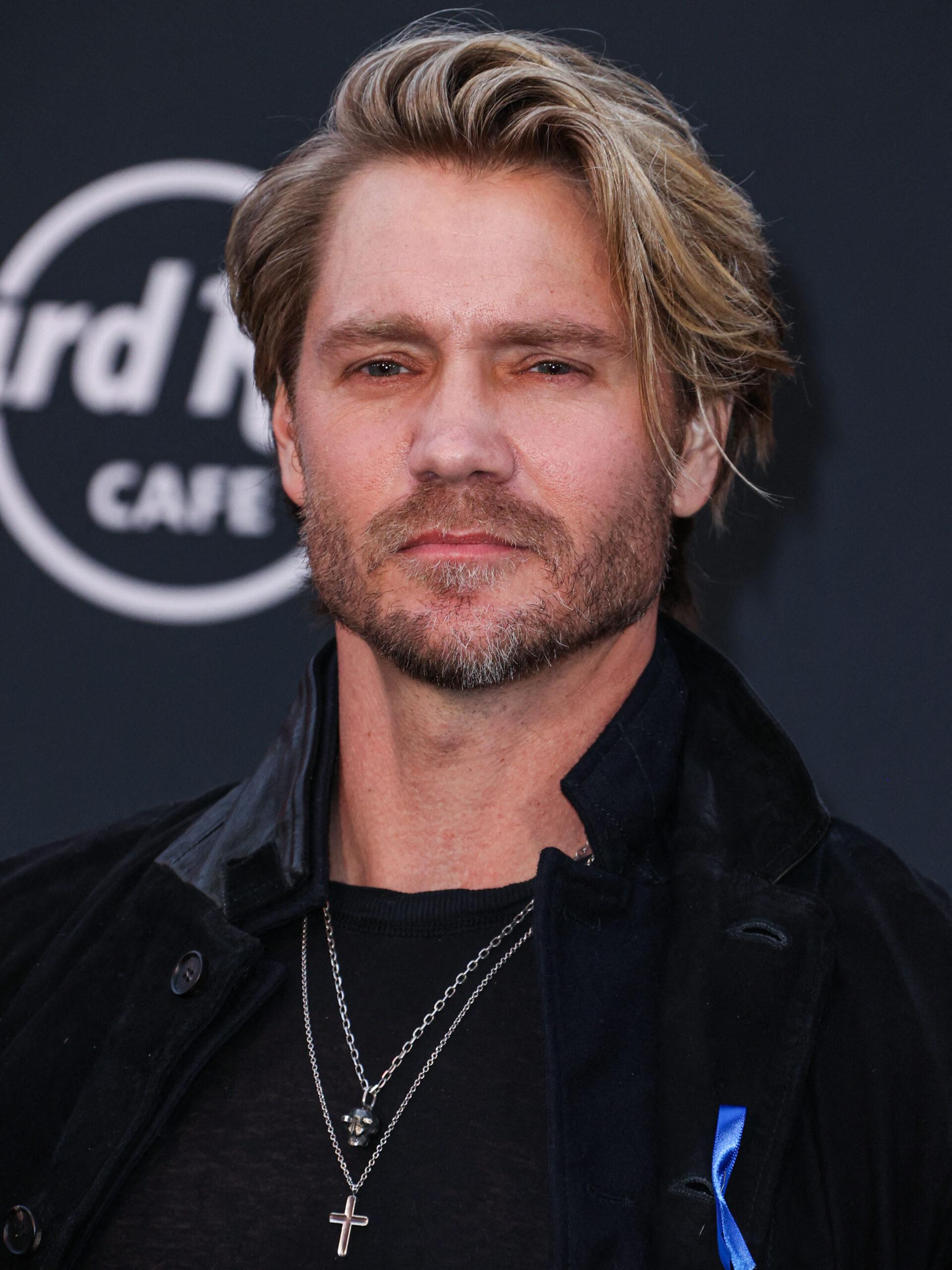 Chad Michael Murray at Los Angeles Premiere Of Lionsgate's 'John Wick: Chapter 4'