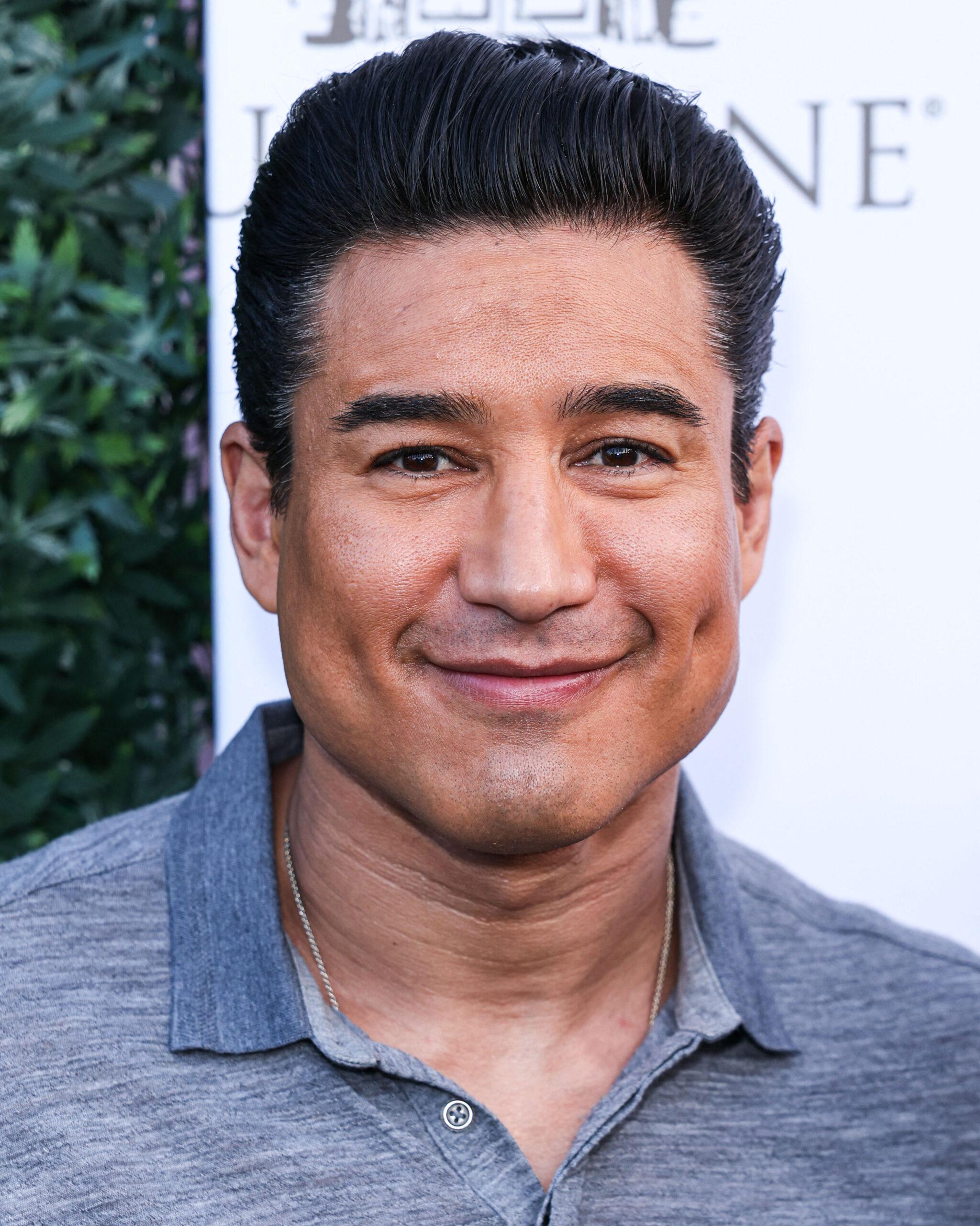 Mario Lopez at 'Reefer Madness: The Musical' Opening Night Performance