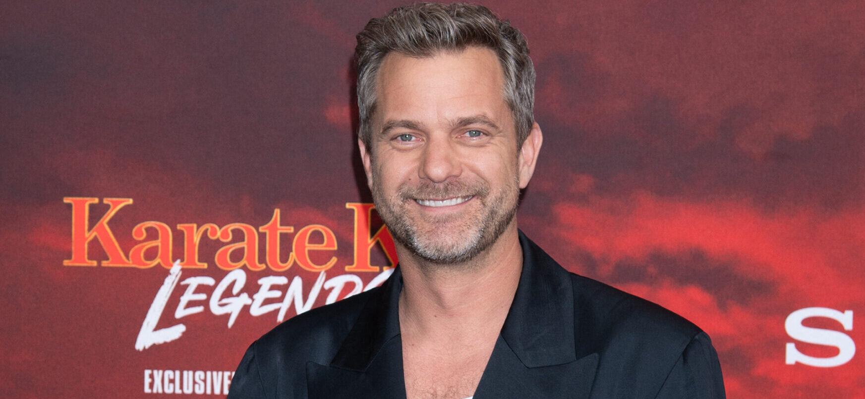 Joshua Jackson at "Karate Kid: Legends" World Premiere