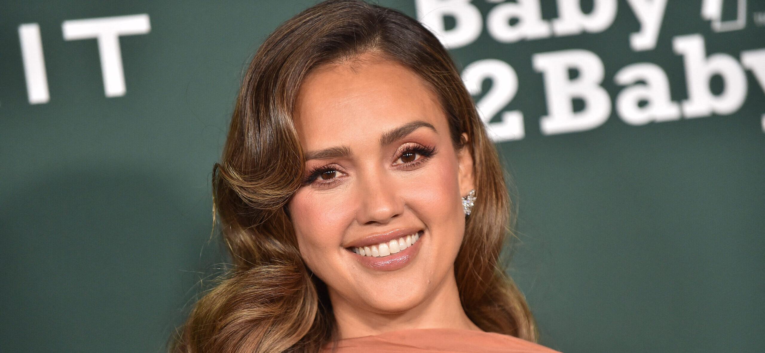 Jessica Alba at Baby2Baby Gala 2024