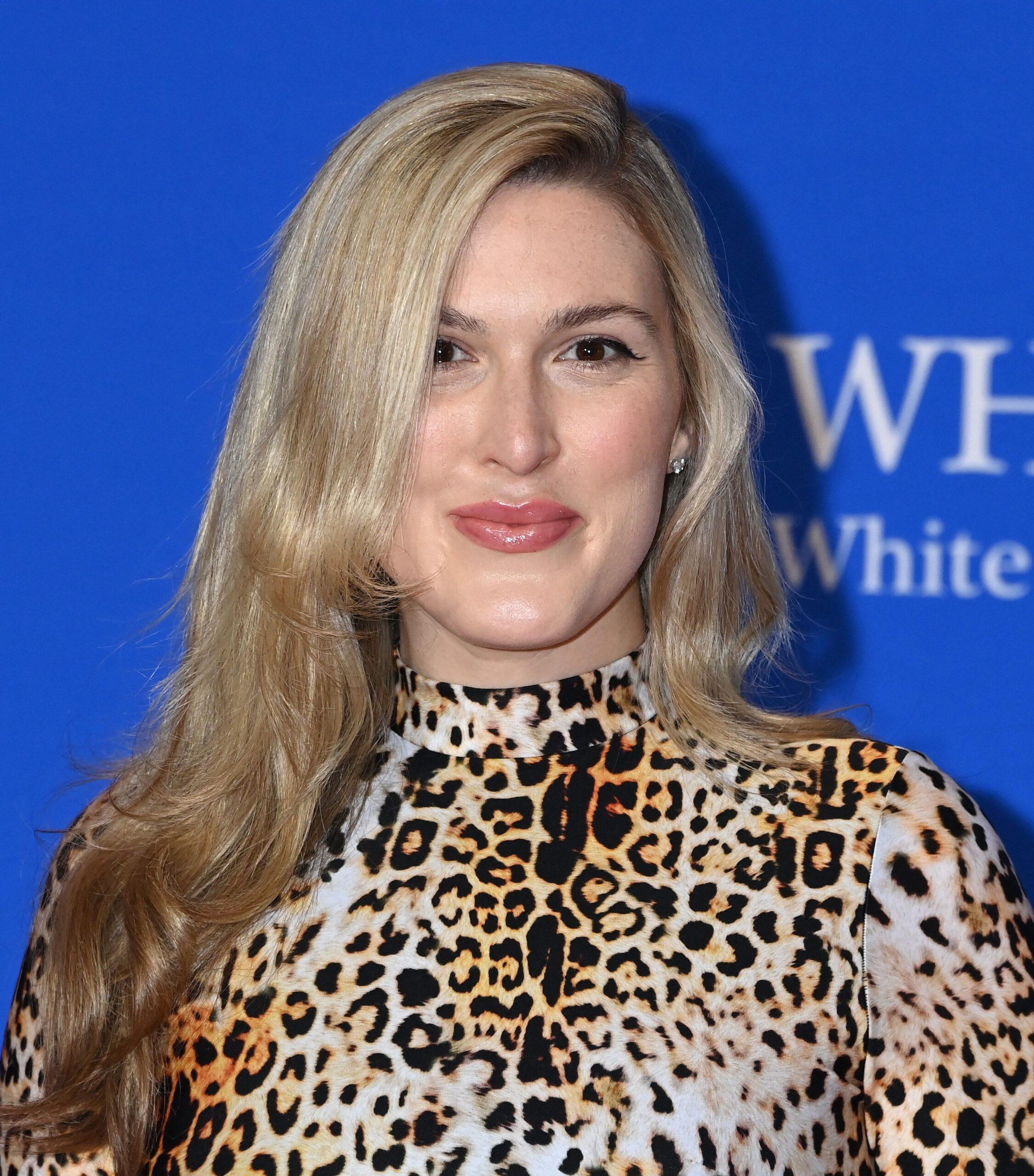 Olivia Nuzzi at White House Correspondents Dinner