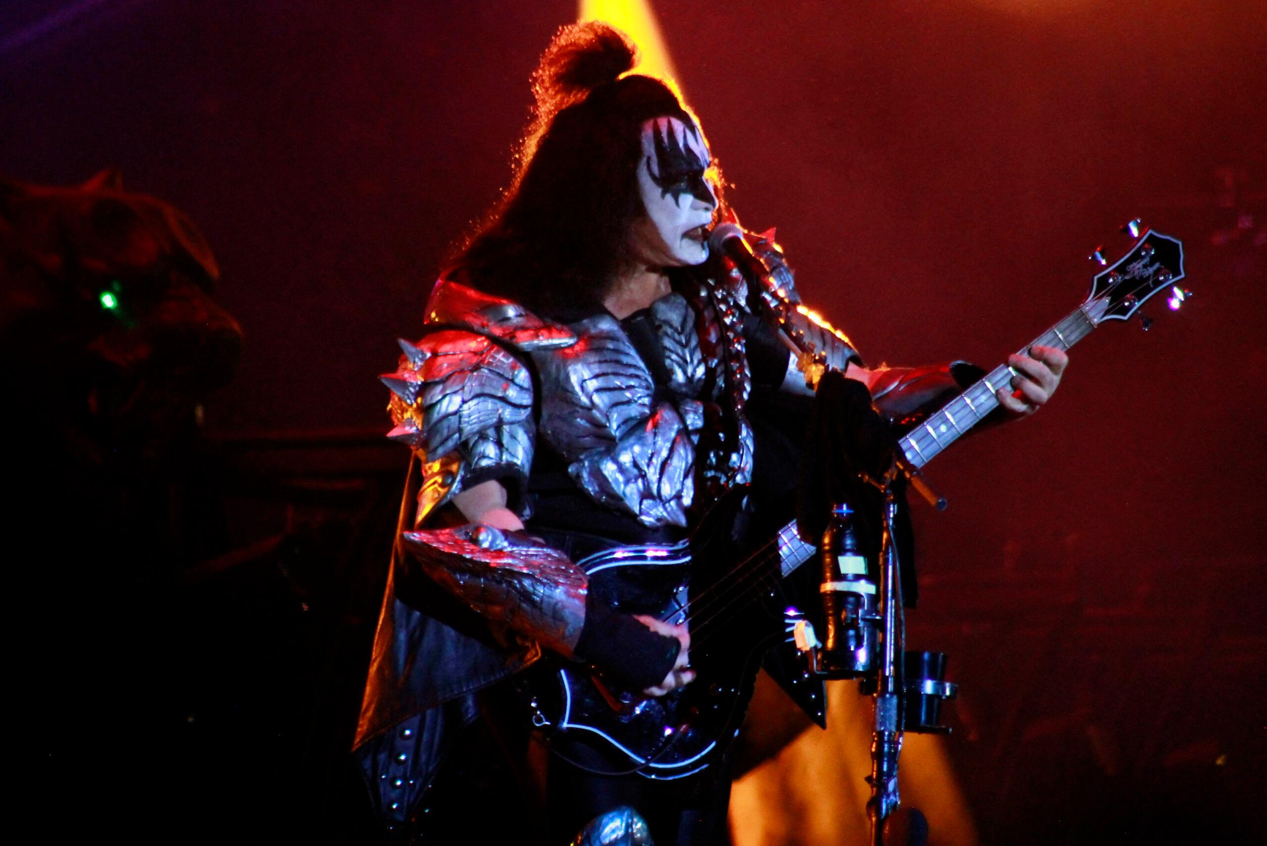 KISS at Hell and Heaven Metal Fest