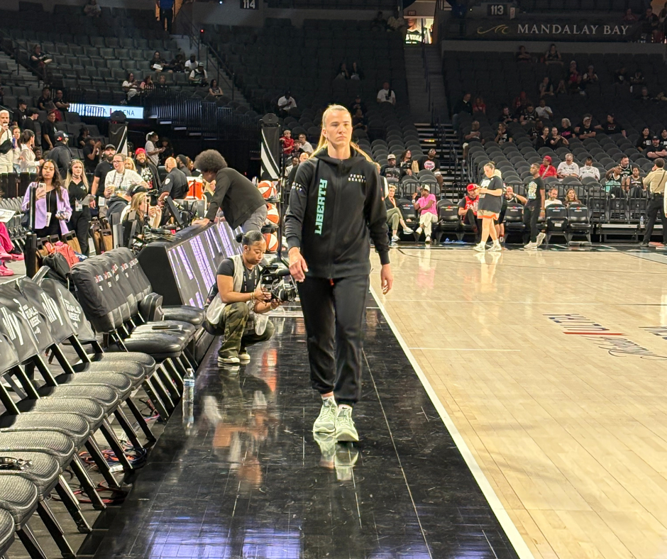 Sabrina Ionescu