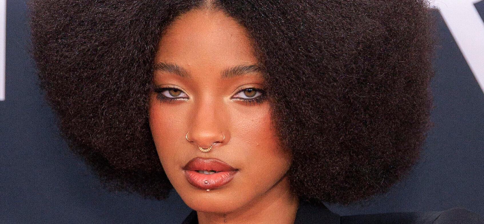 Willow Smith at Grammy Awards 2025: RED CARPET