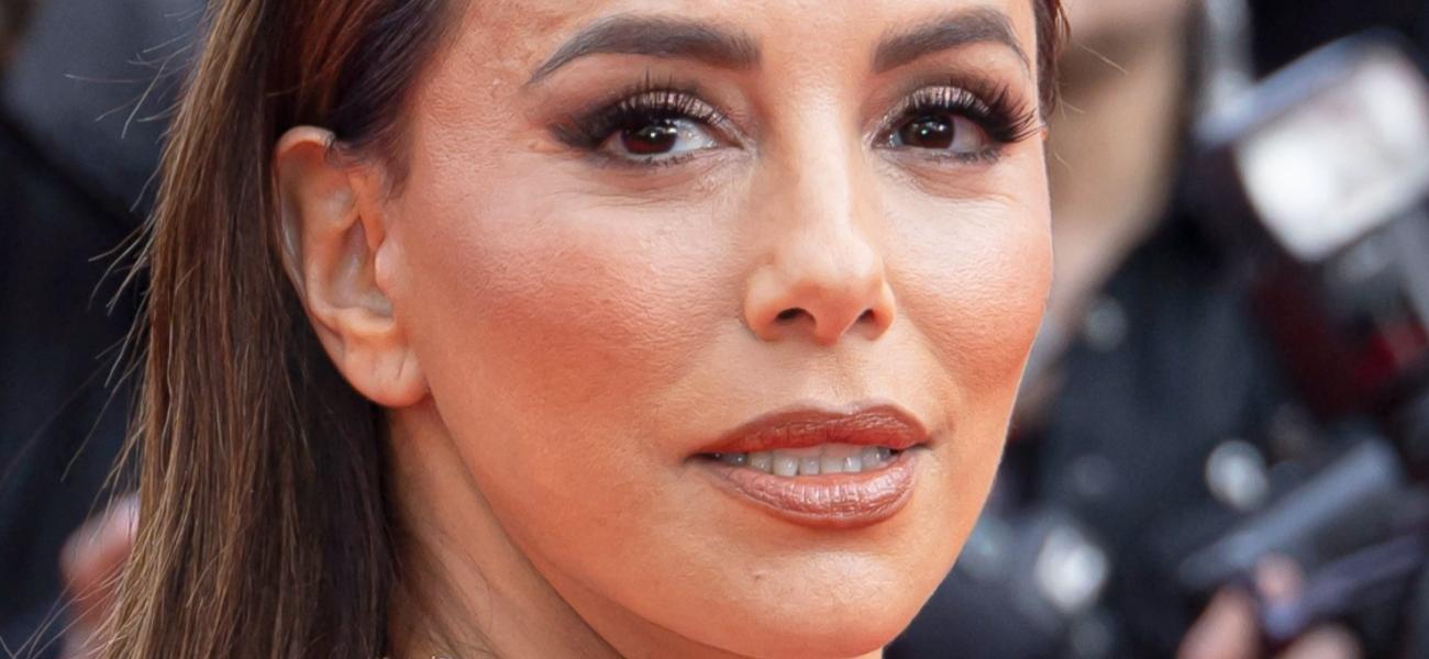 Eva Longoria close up