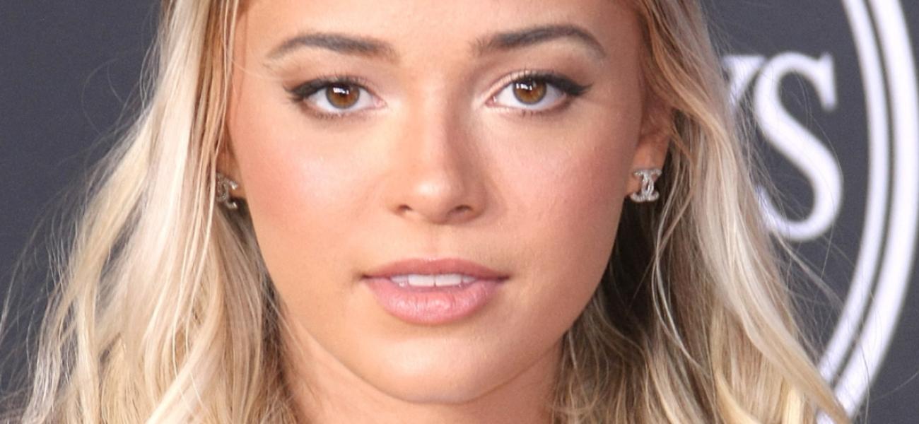 Olivia Dunne close up