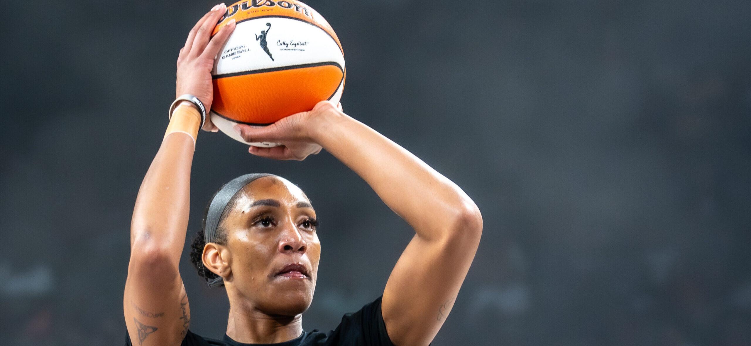 A'ja Wilson