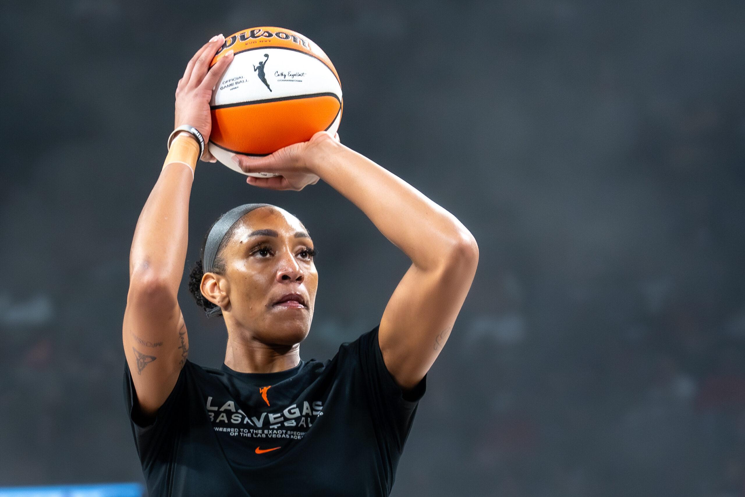 A'ja Wilson