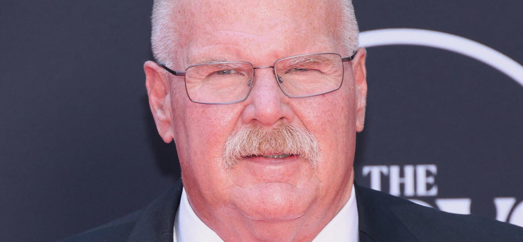 Andy Reid at 2024 ESPY Awards