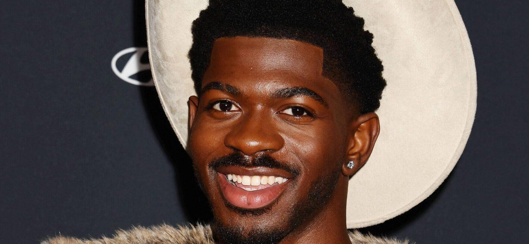 Lil Nas X at 36th Annual GLAAD Media Awards