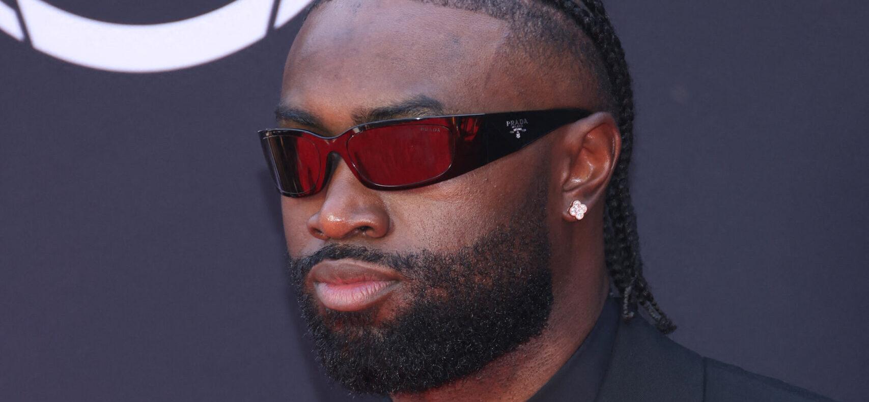 Jaylen Brown at 2024 ESPY Awards