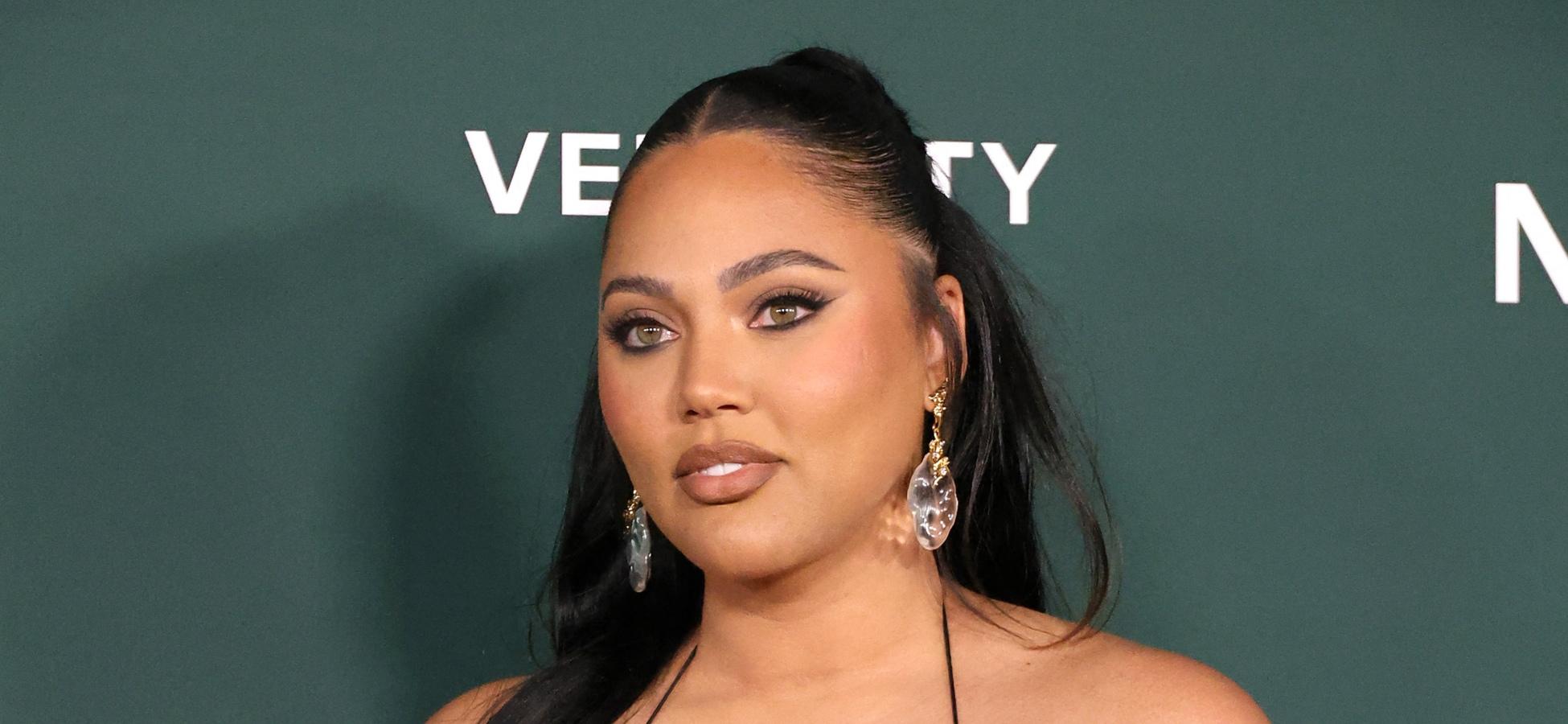 Ayesha Curry upclose