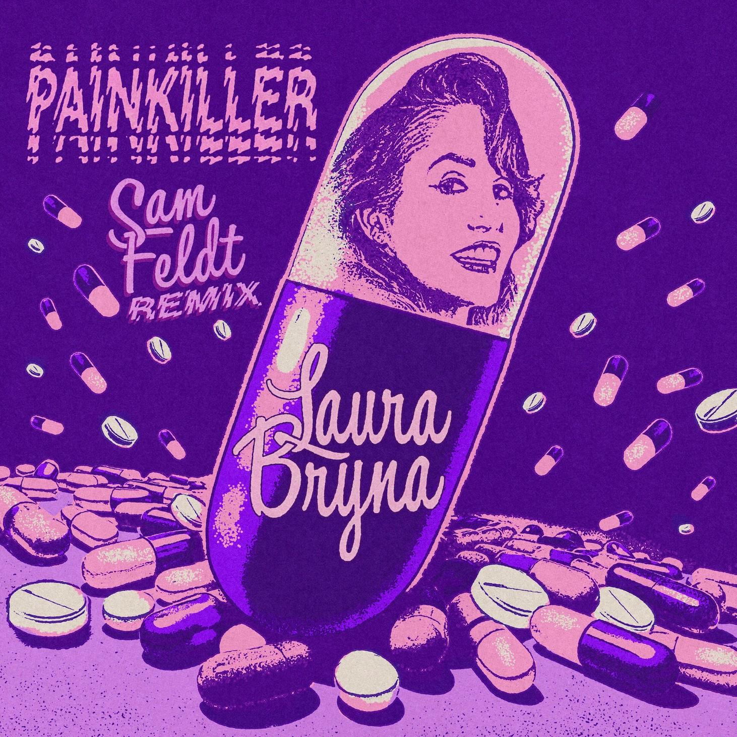 Painkiller cover art